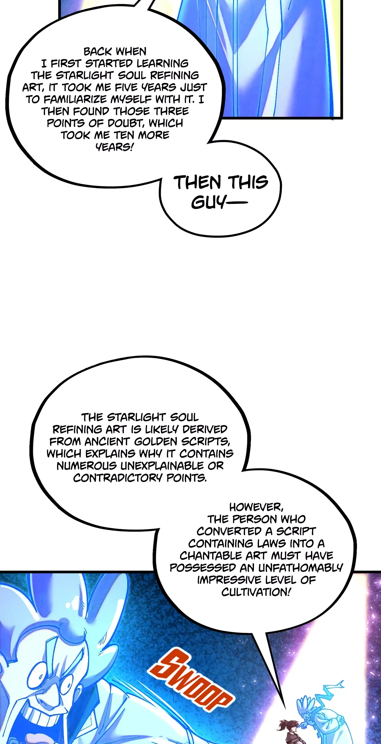 The Ancient Sovereign of Eternity Chapter 379 Page 7