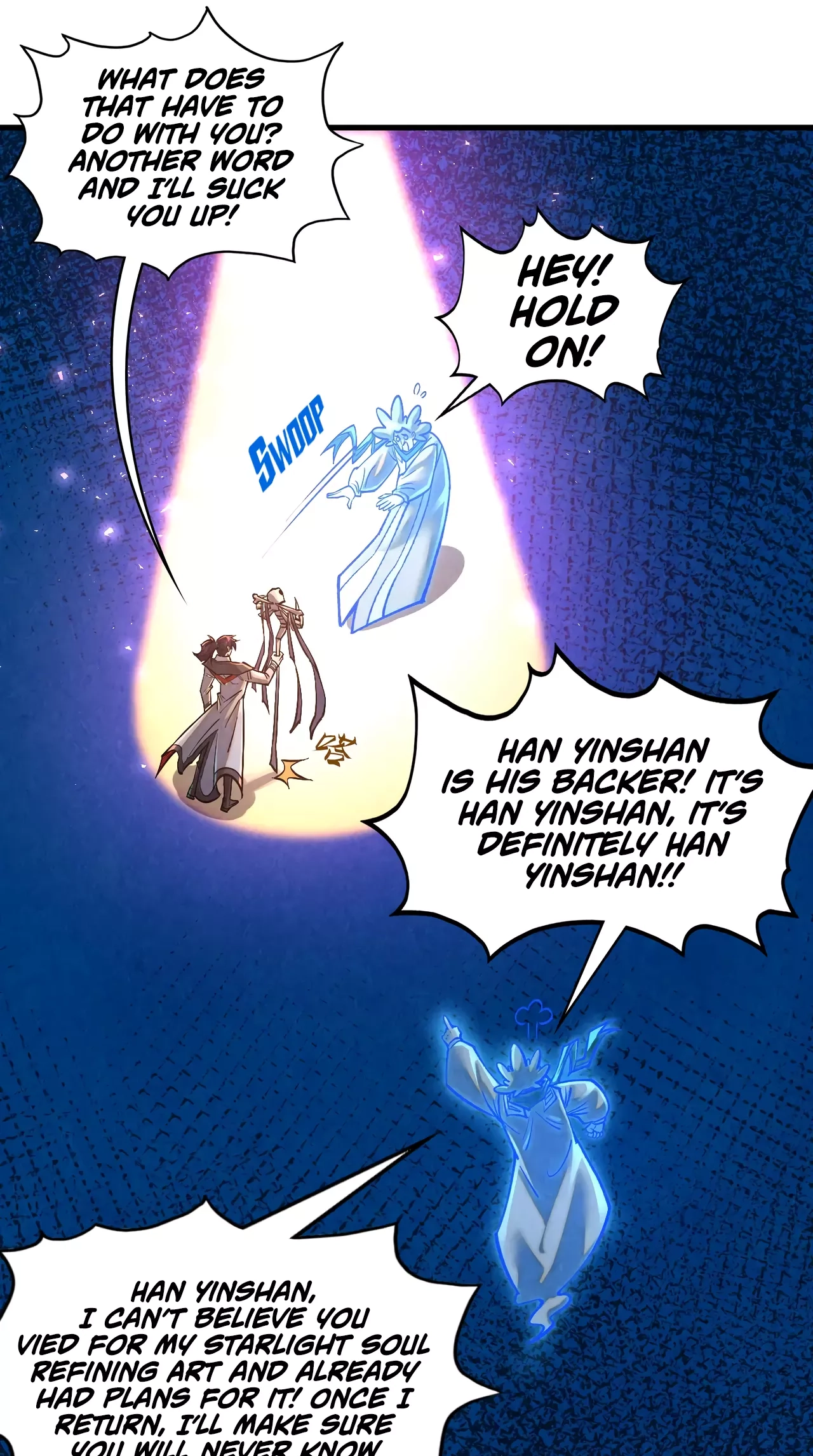 The Ancient Sovereign of Eternity Chapter 379 Page 13