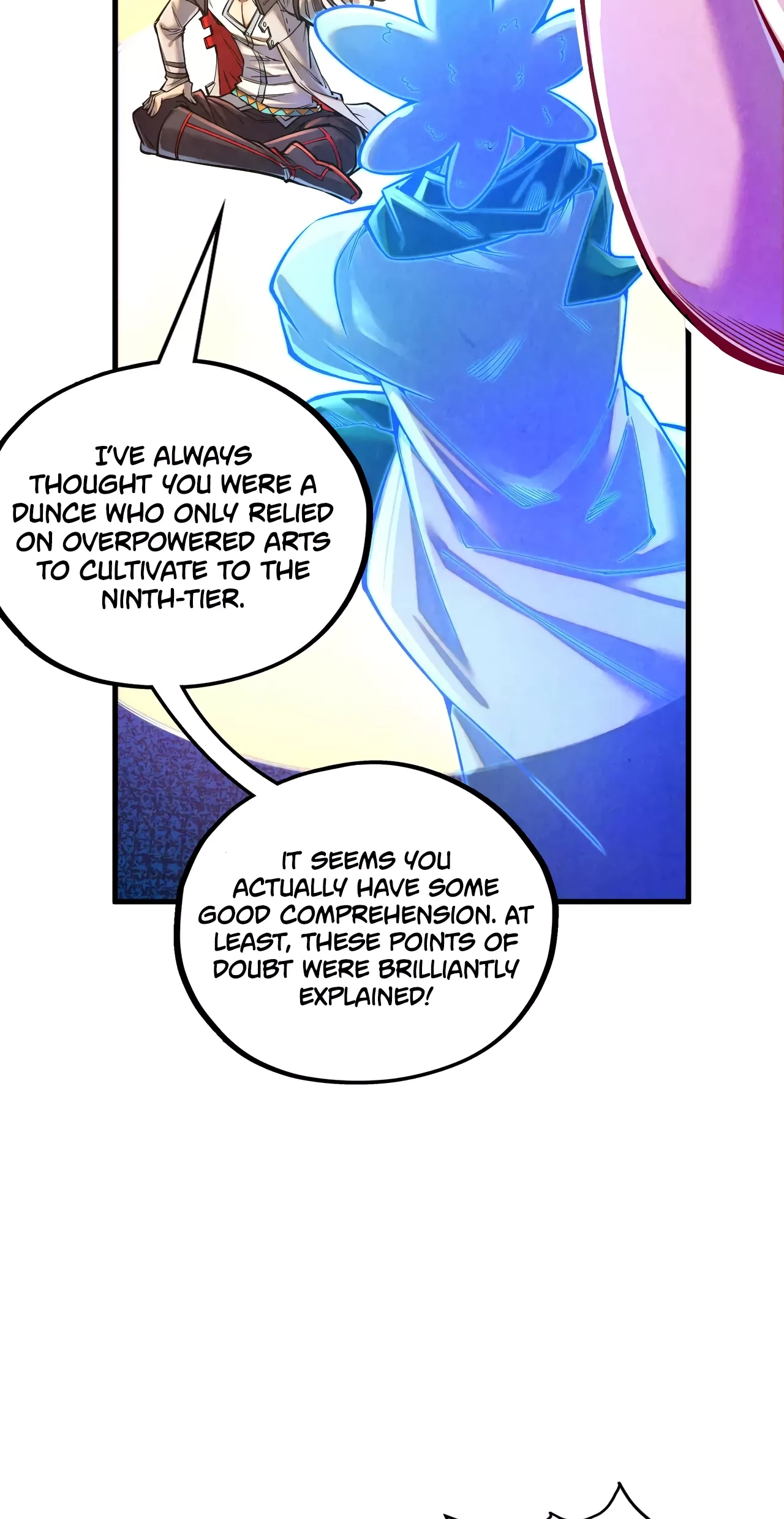 The Ancient Sovereign of Eternity Chapter 379 Page 18