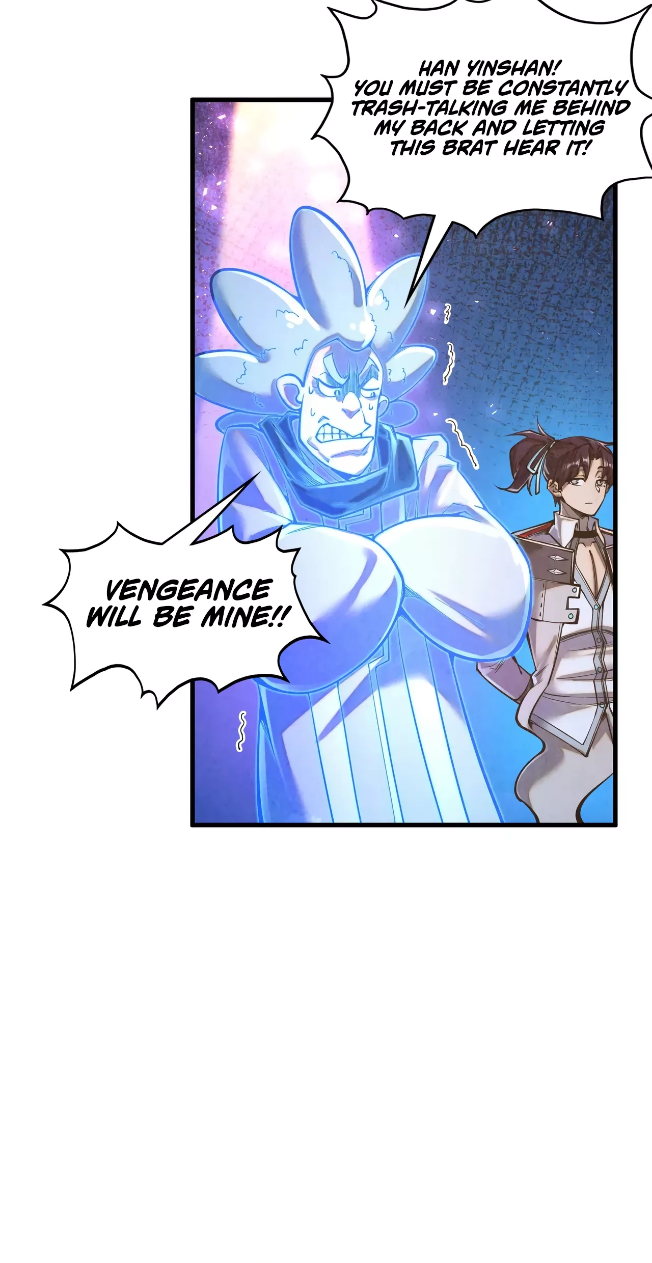 The Ancient Sovereign of Eternity Chapter 379 Page 19
