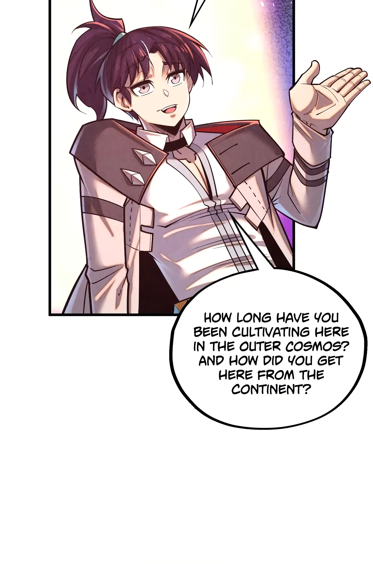 The Ancient Sovereign of Eternity Chapter 379 Page 23