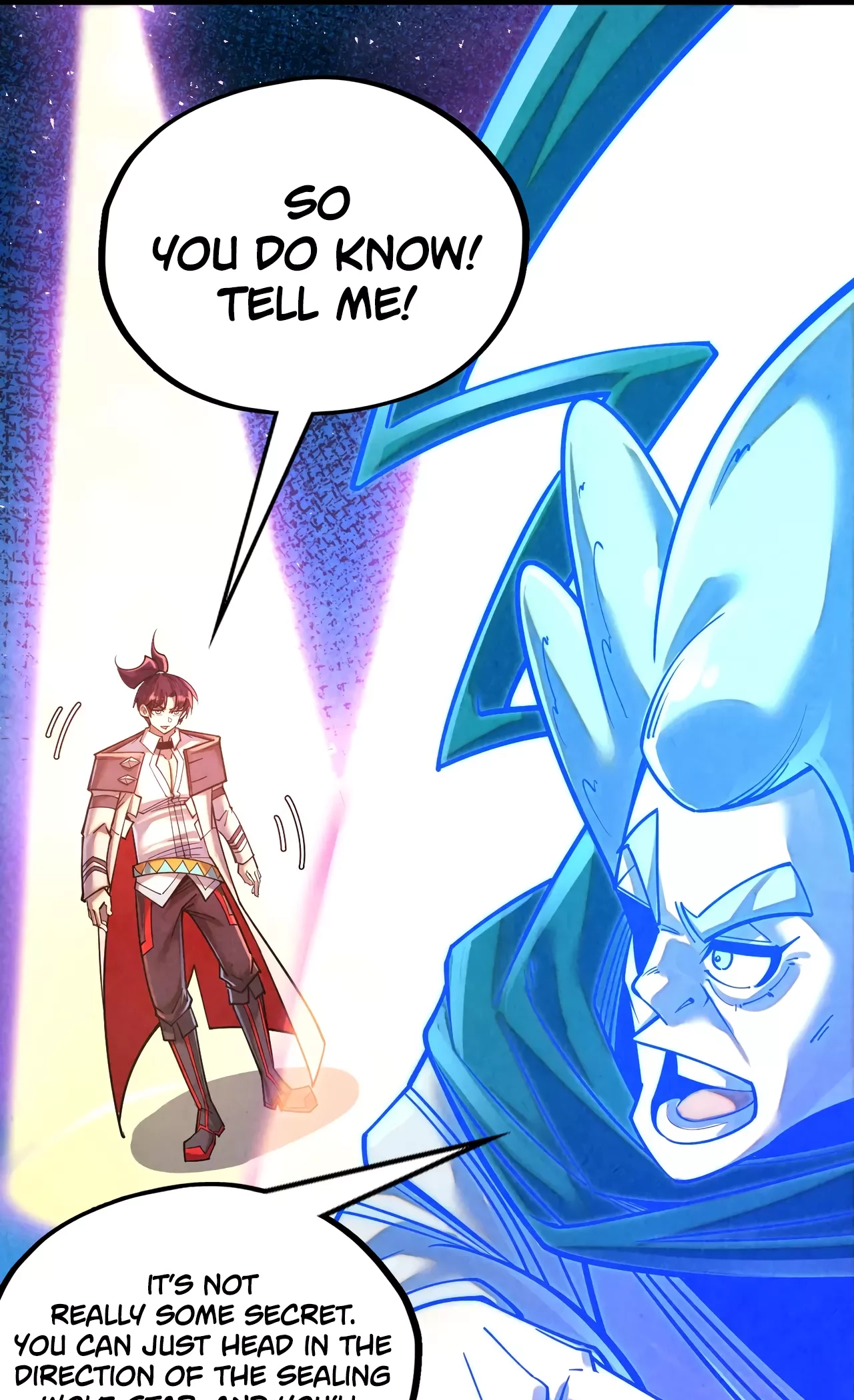 The Ancient Sovereign of Eternity Chapter 379 Page 27