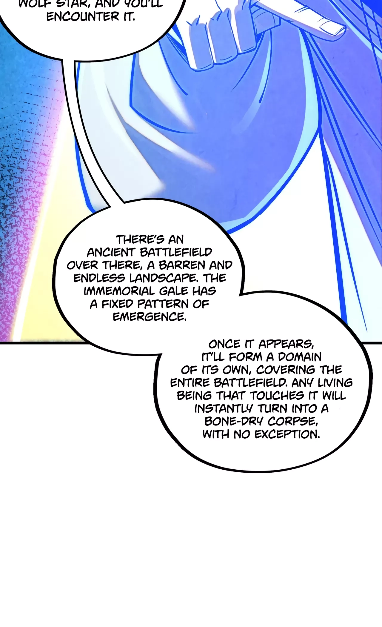 The Ancient Sovereign of Eternity Chapter 379 Page 28