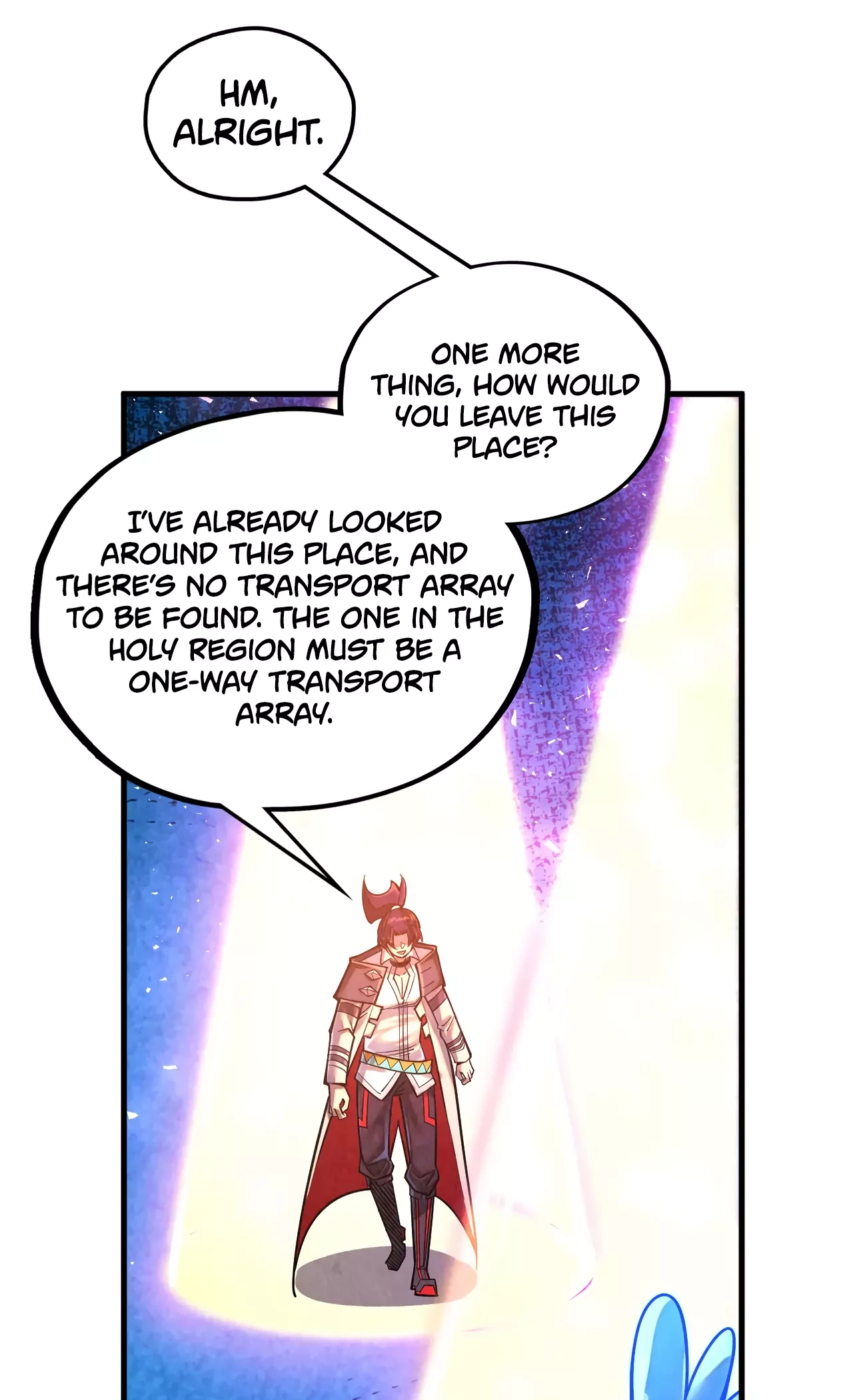 The Ancient Sovereign of Eternity Chapter 379 Page 29