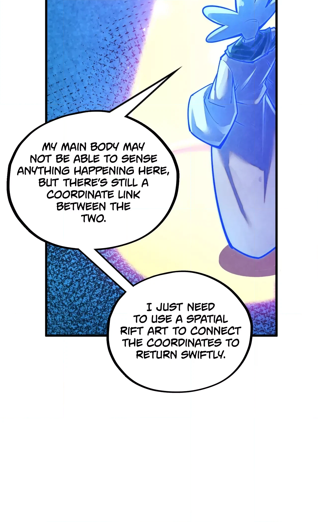 The Ancient Sovereign of Eternity Chapter 379 Page 30
