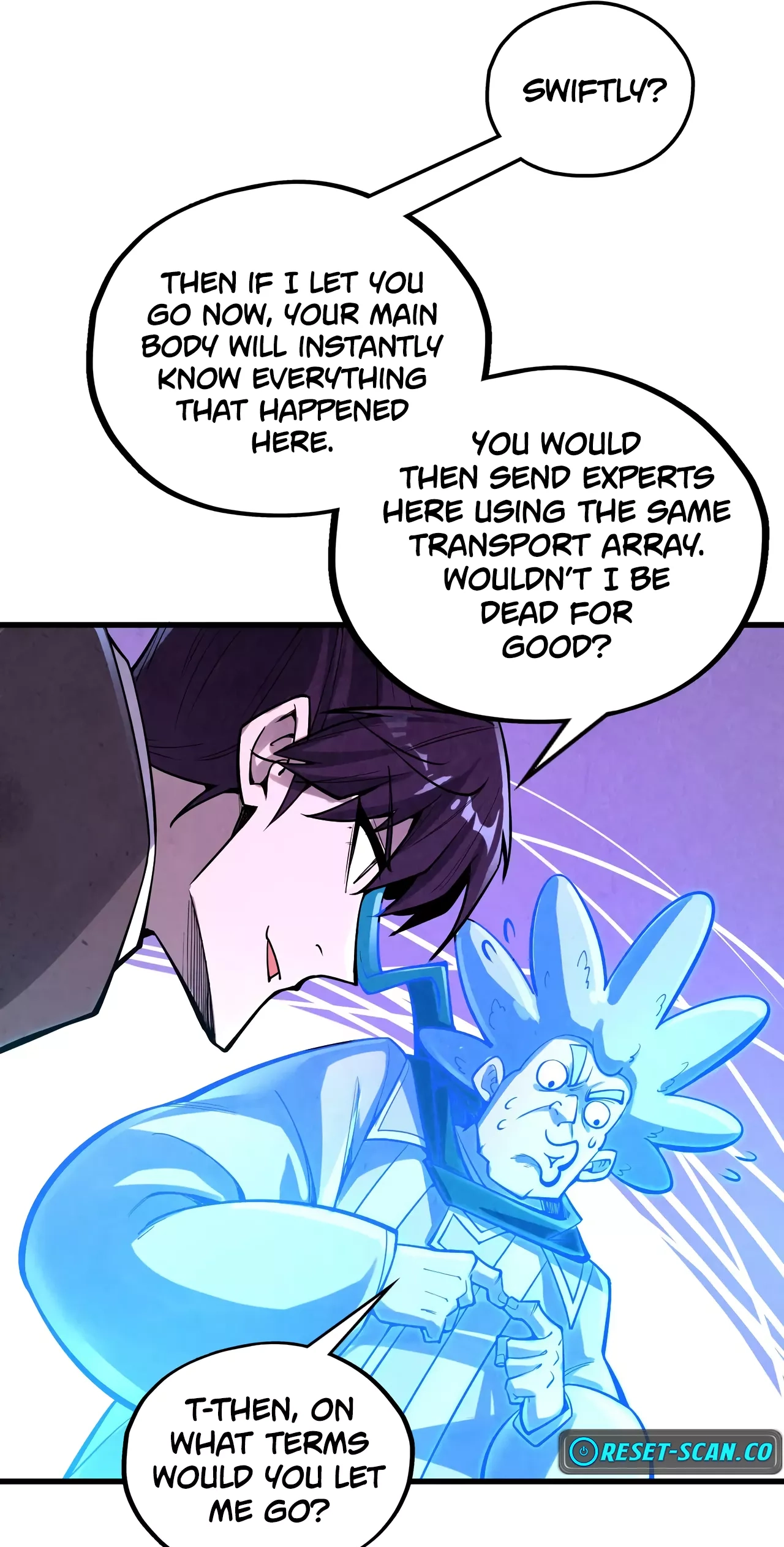 The Ancient Sovereign of Eternity Chapter 379 Page 31