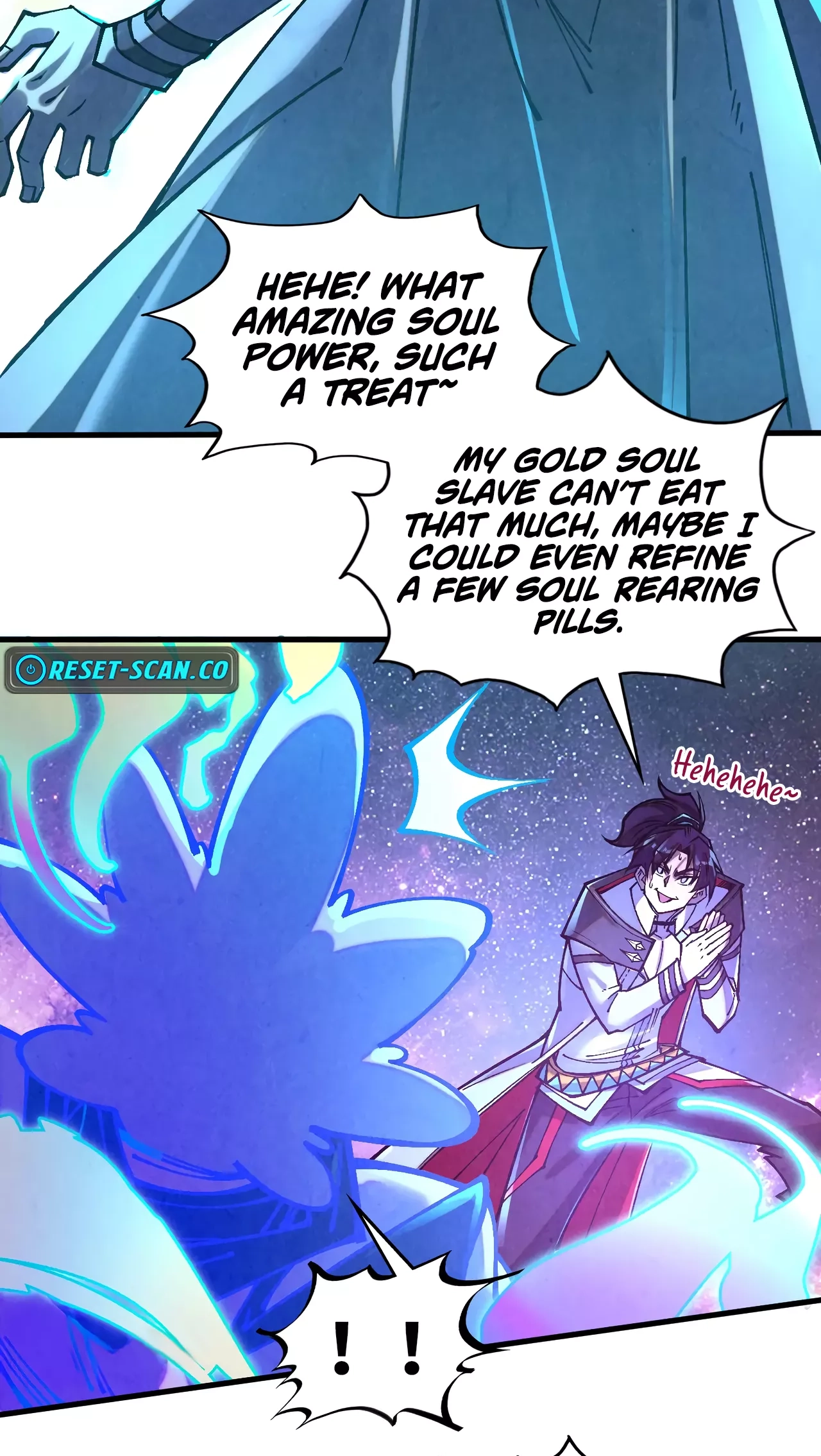 The Ancient Sovereign of Eternity Chapter 379 Page 37