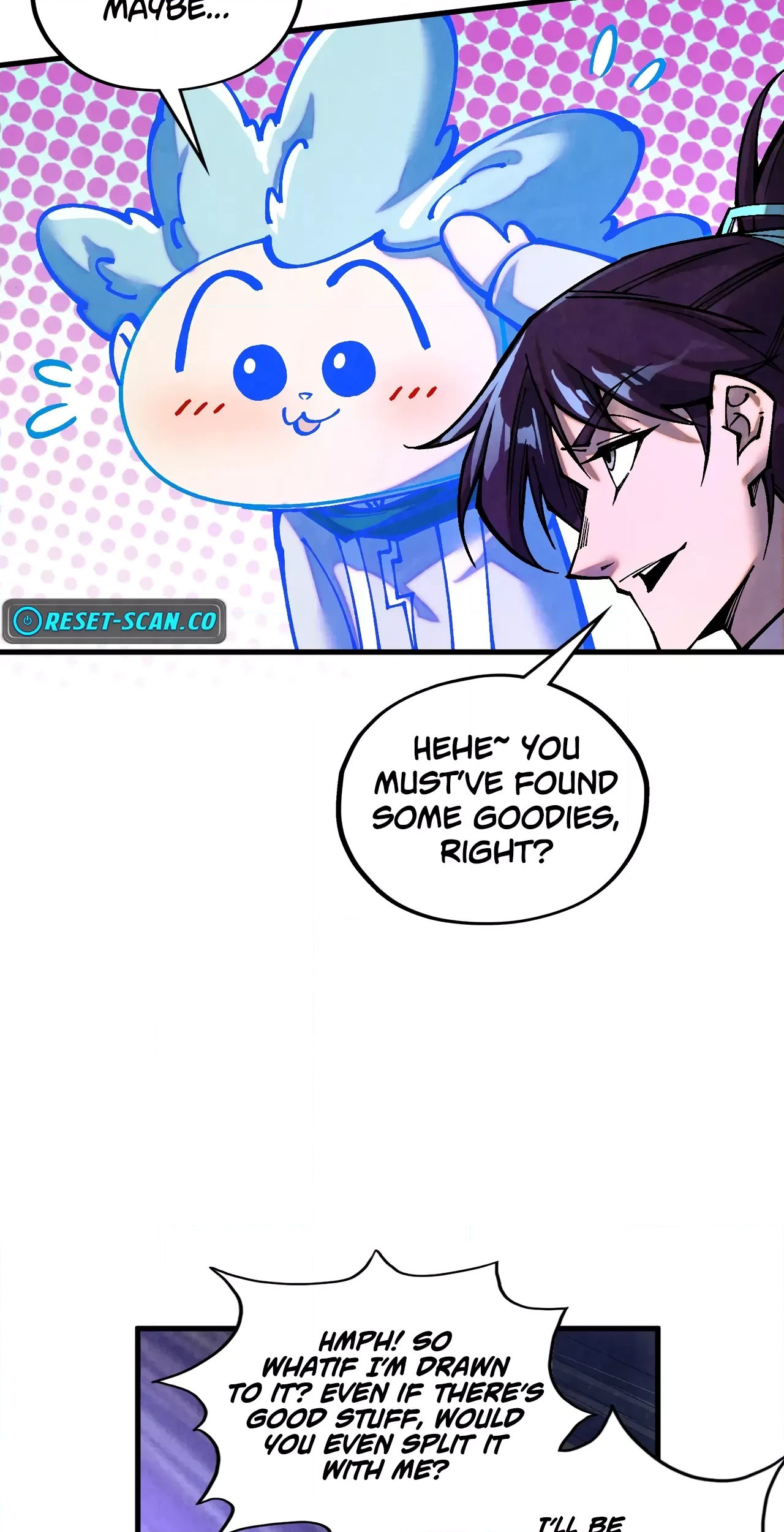 The Ancient Sovereign of Eternity Chapter 379 Page 40