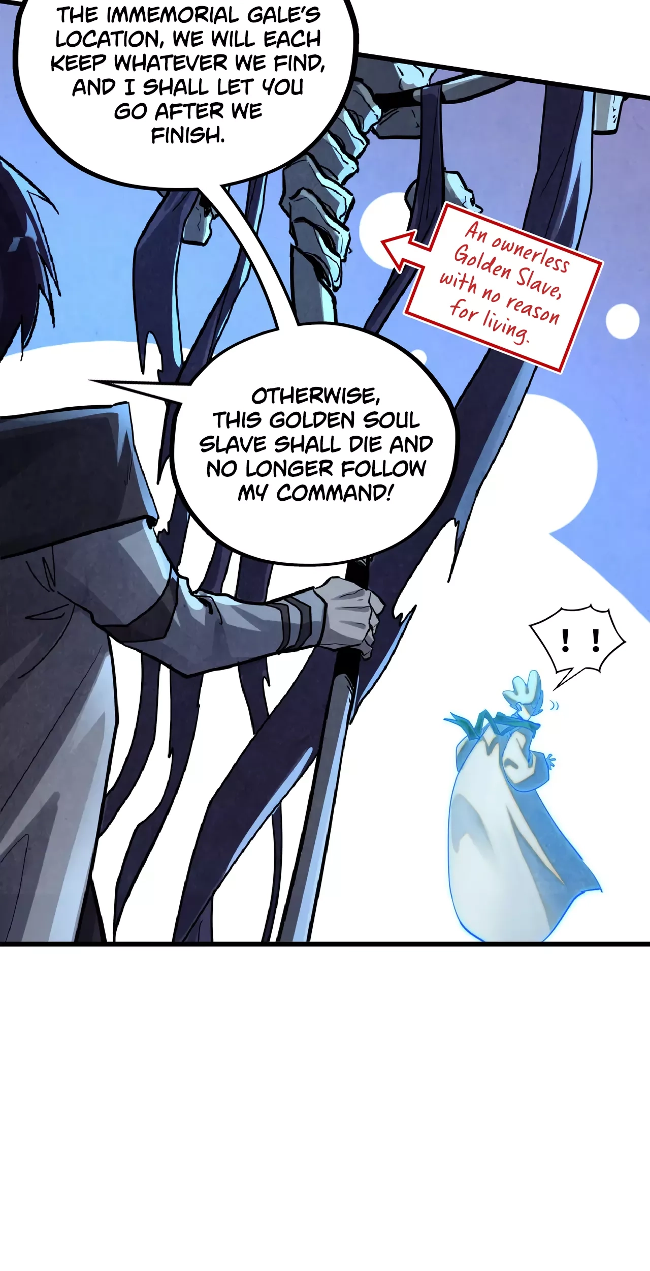 The Ancient Sovereign of Eternity Chapter 379 Page 42