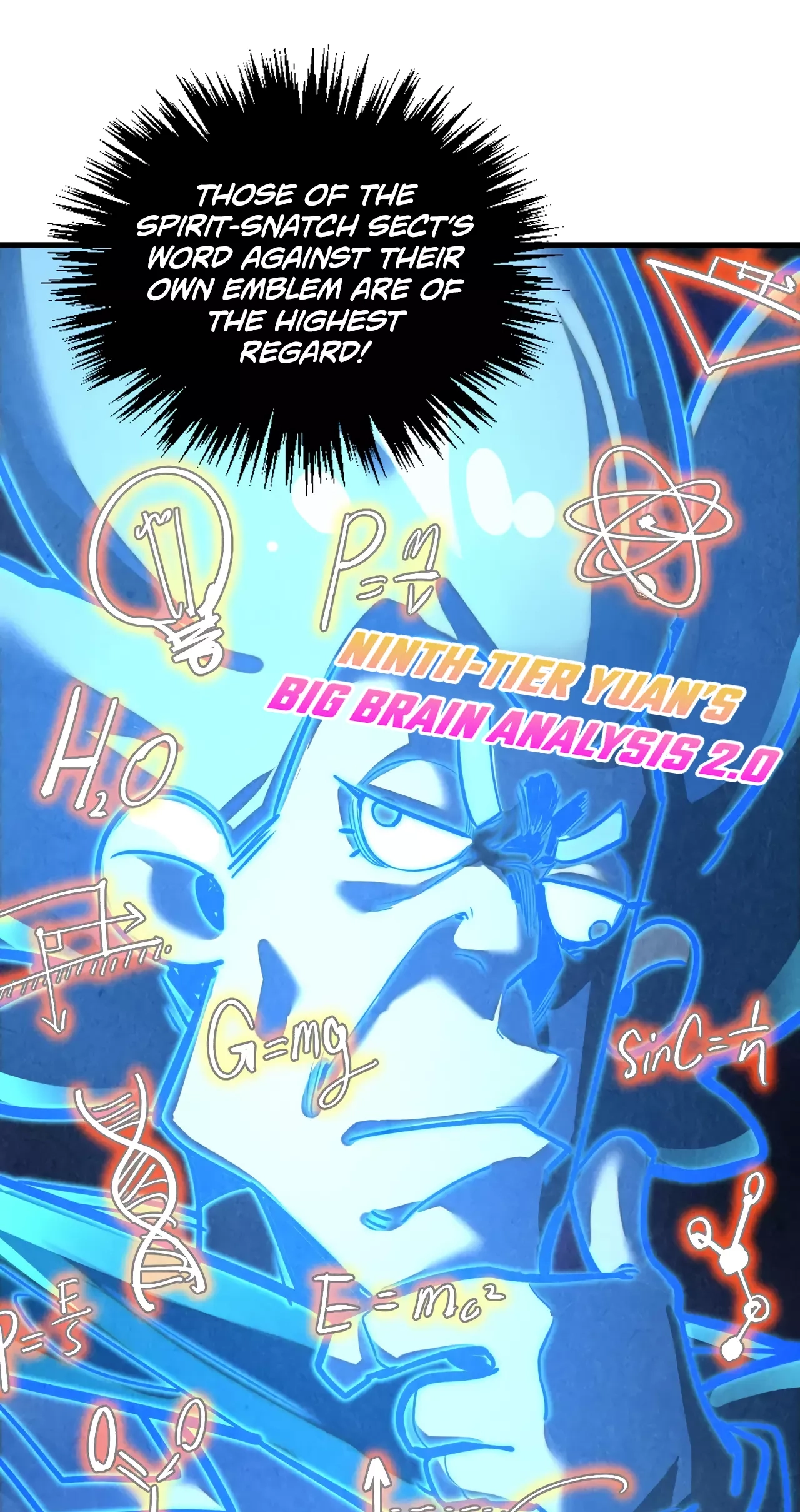 The Ancient Sovereign of Eternity Chapter 379 Page 43
