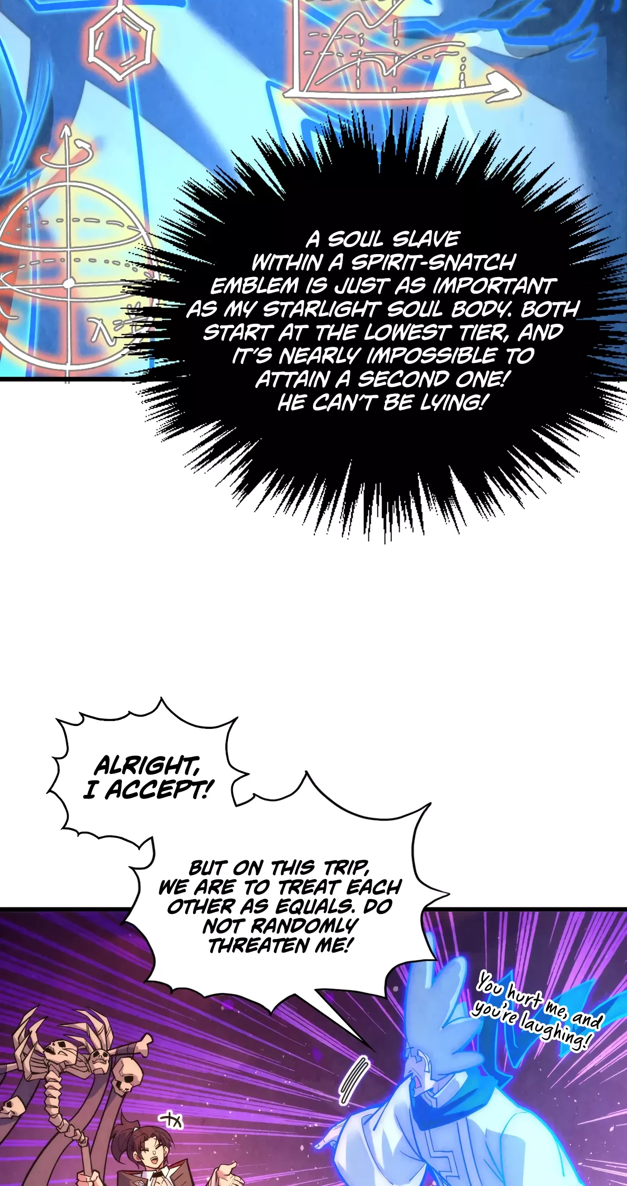 The Ancient Sovereign of Eternity Chapter 379 Page 44