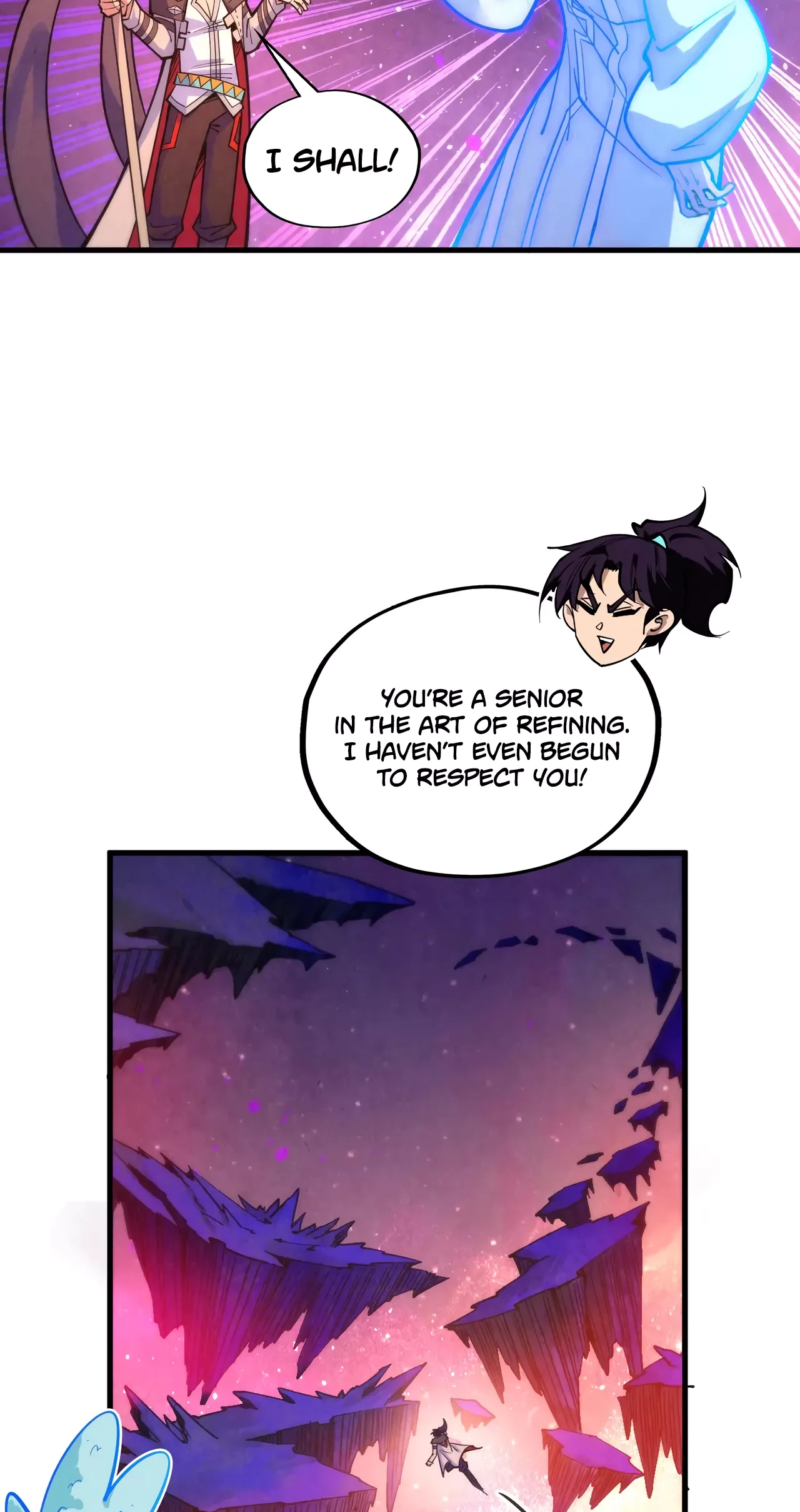 The Ancient Sovereign of Eternity Chapter 379 Page 45