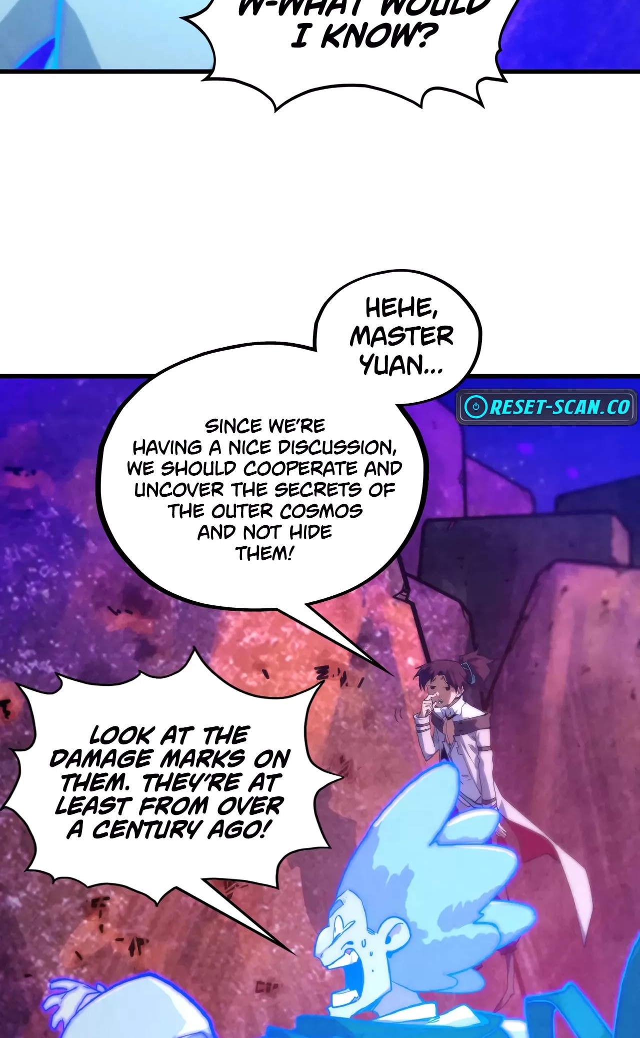 The Ancient Sovereign of Eternity Chapter 379 Page 52
