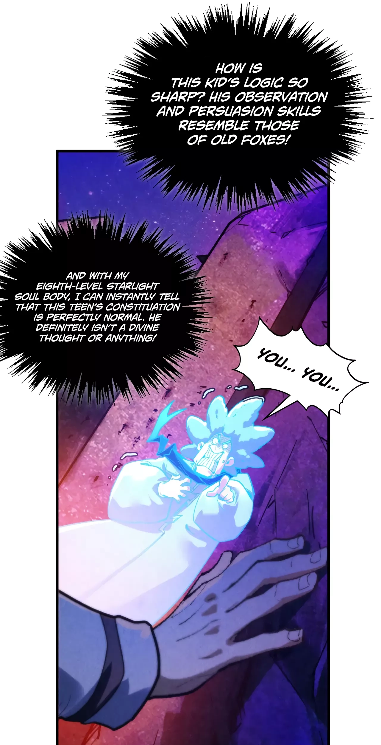 The Ancient Sovereign of Eternity Chapter 379 Page 55