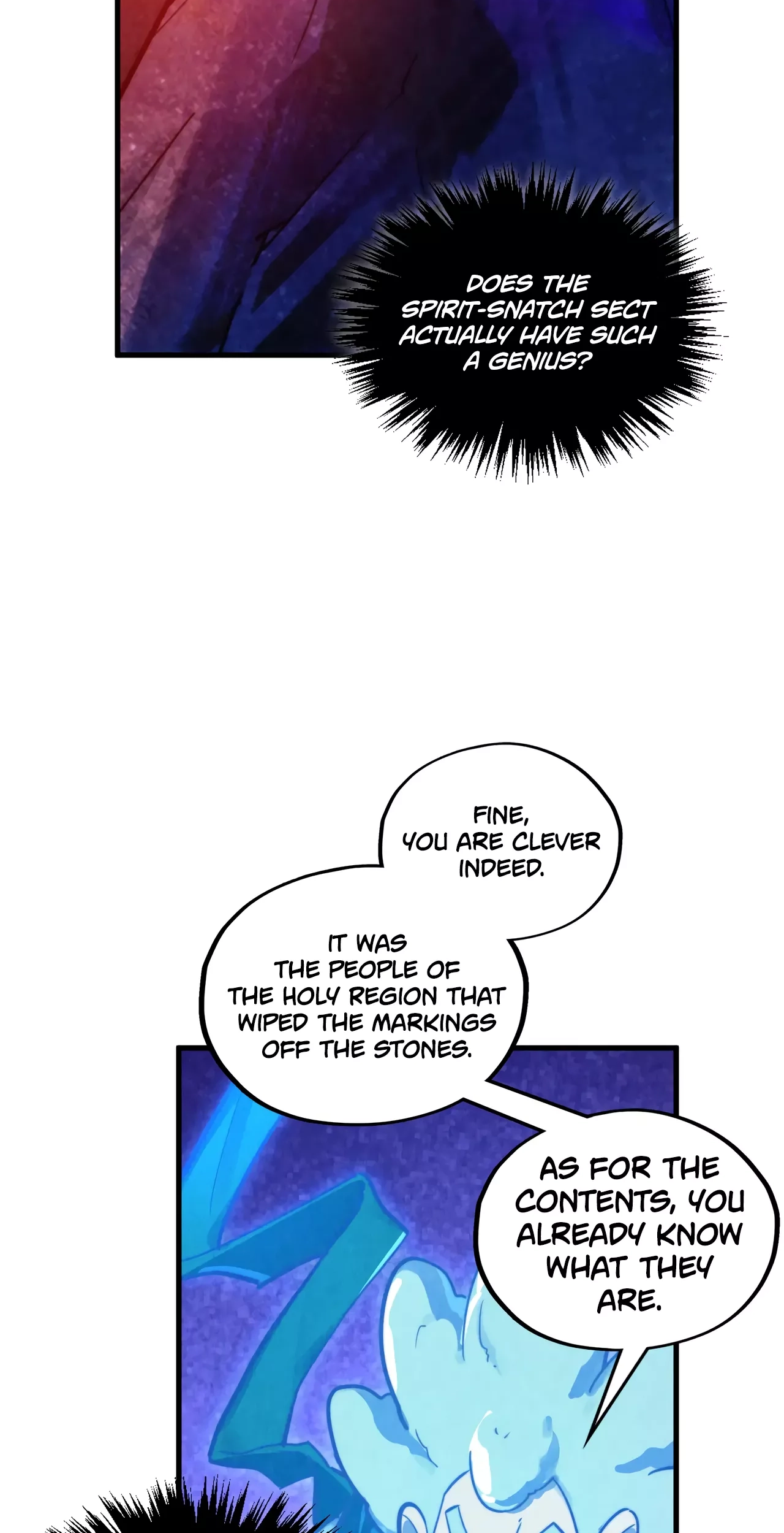 The Ancient Sovereign of Eternity Chapter 379 Page 56