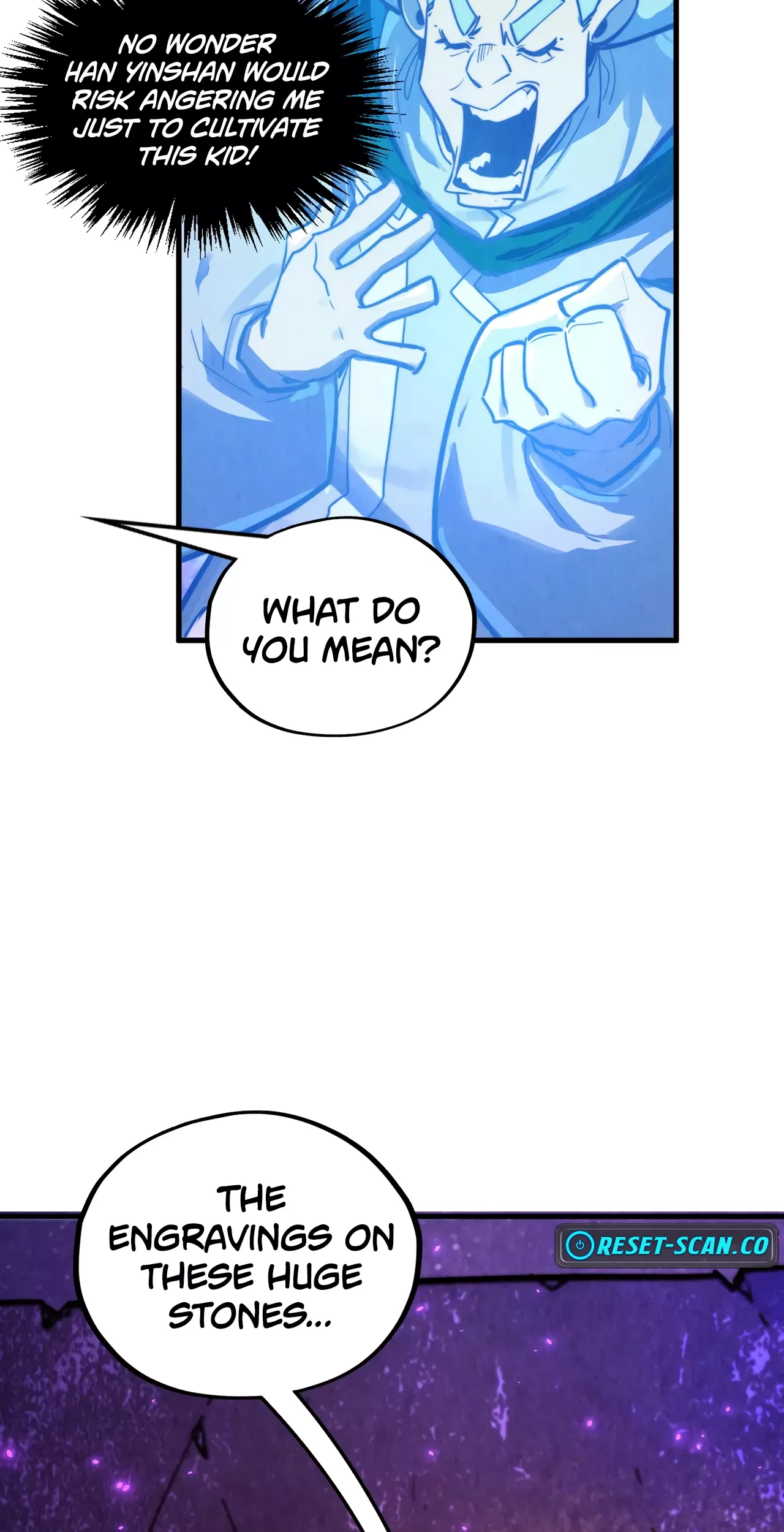 The Ancient Sovereign of Eternity Chapter 379 Page 57