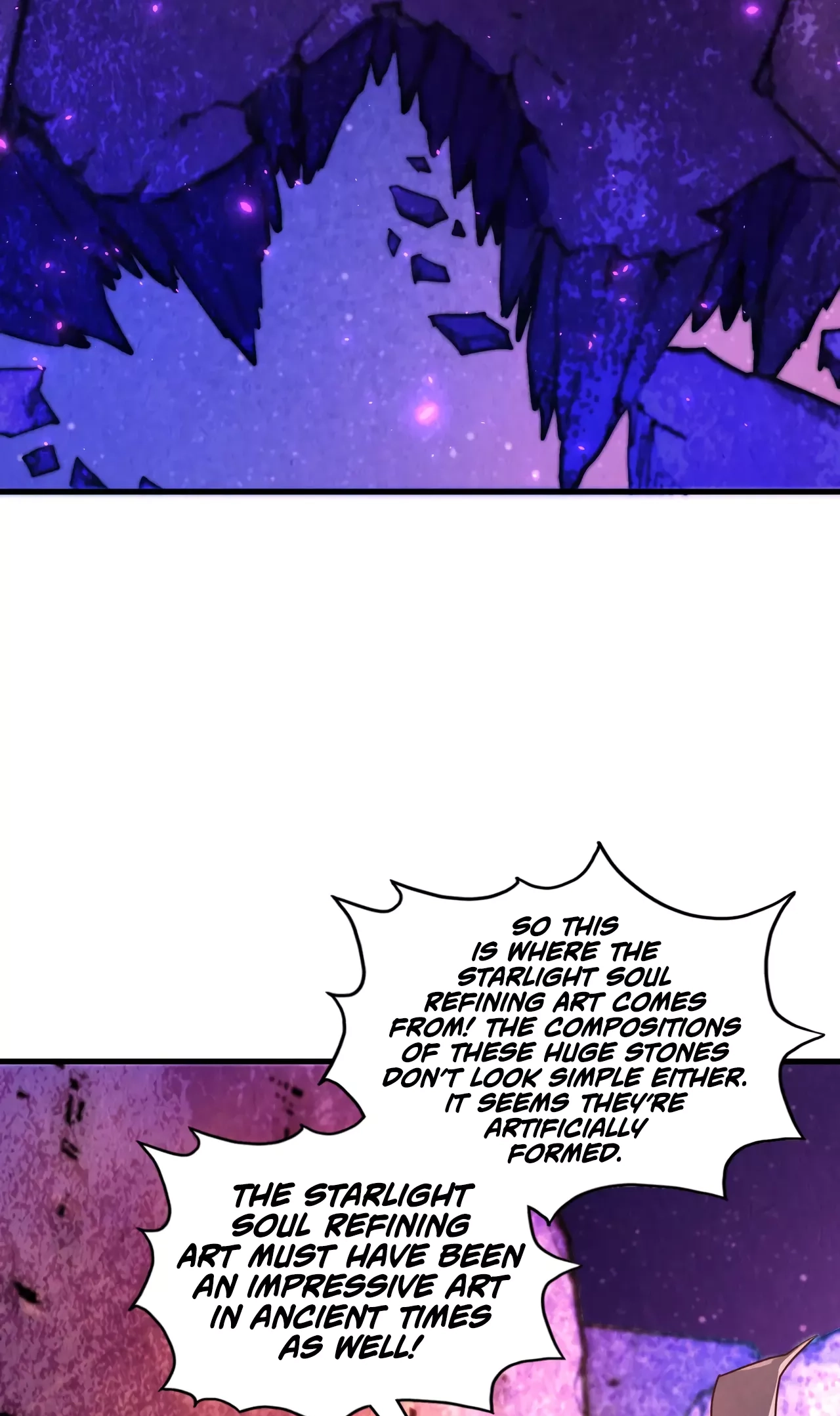 The Ancient Sovereign of Eternity Chapter 379 Page 59