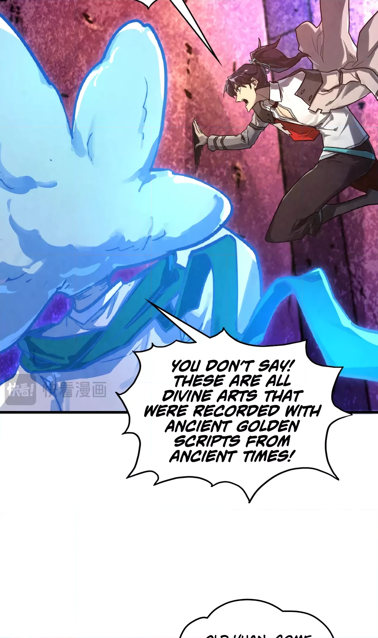 The Ancient Sovereign of Eternity Chapter 379 Page 60