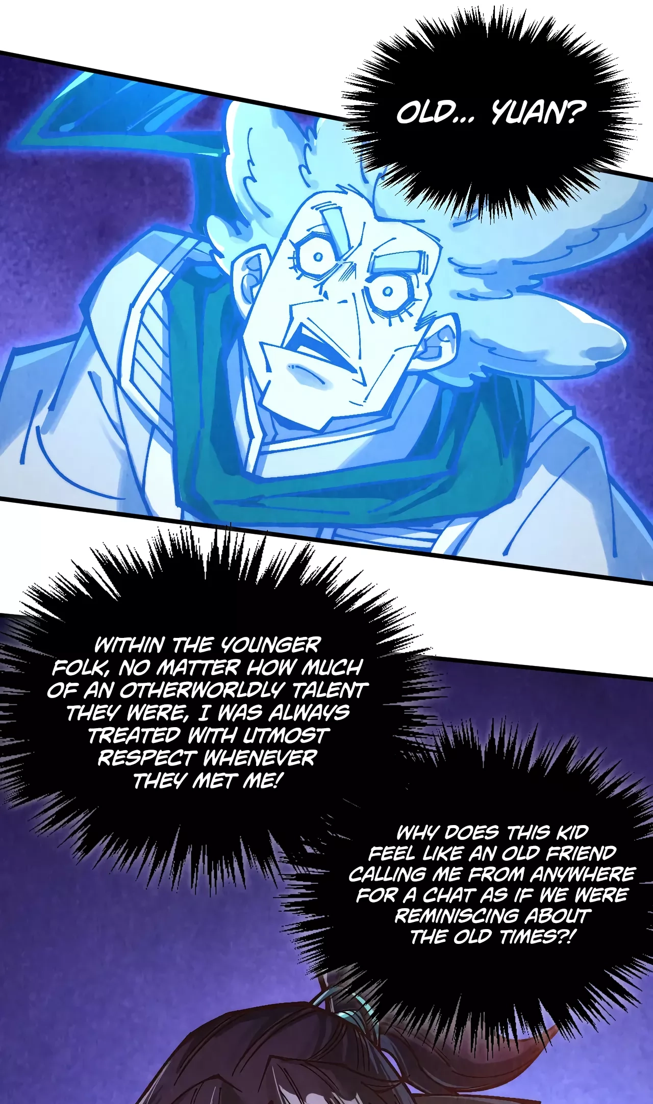 The Ancient Sovereign of Eternity Chapter 379 Page 62