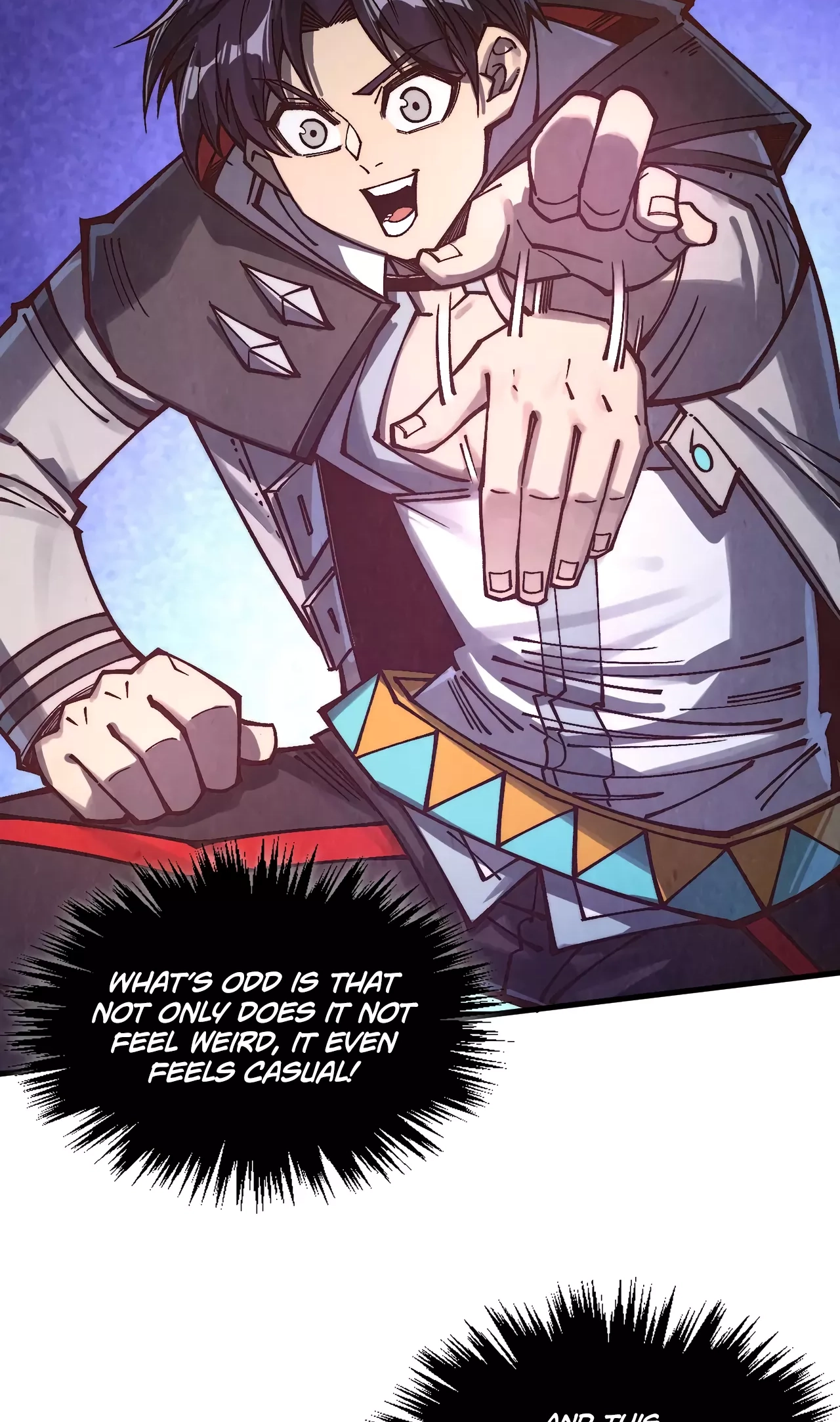 The Ancient Sovereign of Eternity Chapter 379 Page 63