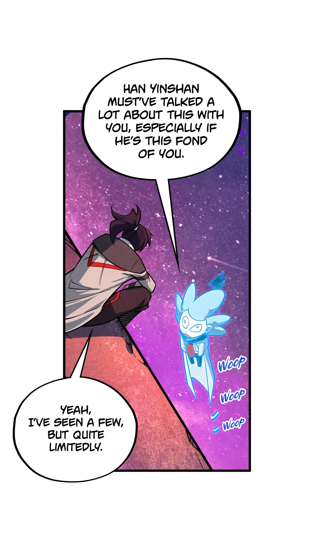 The Ancient Sovereign of Eternity Chapter 379 Page 65