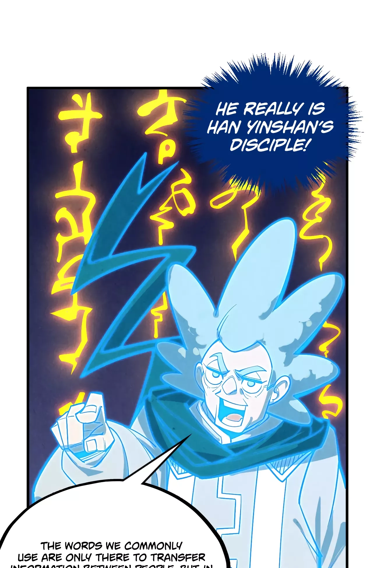 The Ancient Sovereign of Eternity Chapter 379 Page 67