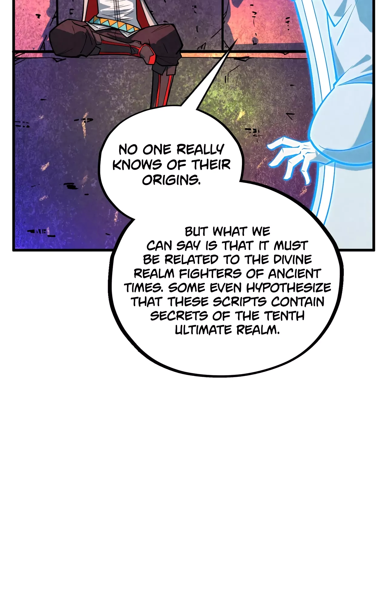 The Ancient Sovereign of Eternity Chapter 379 Page 69