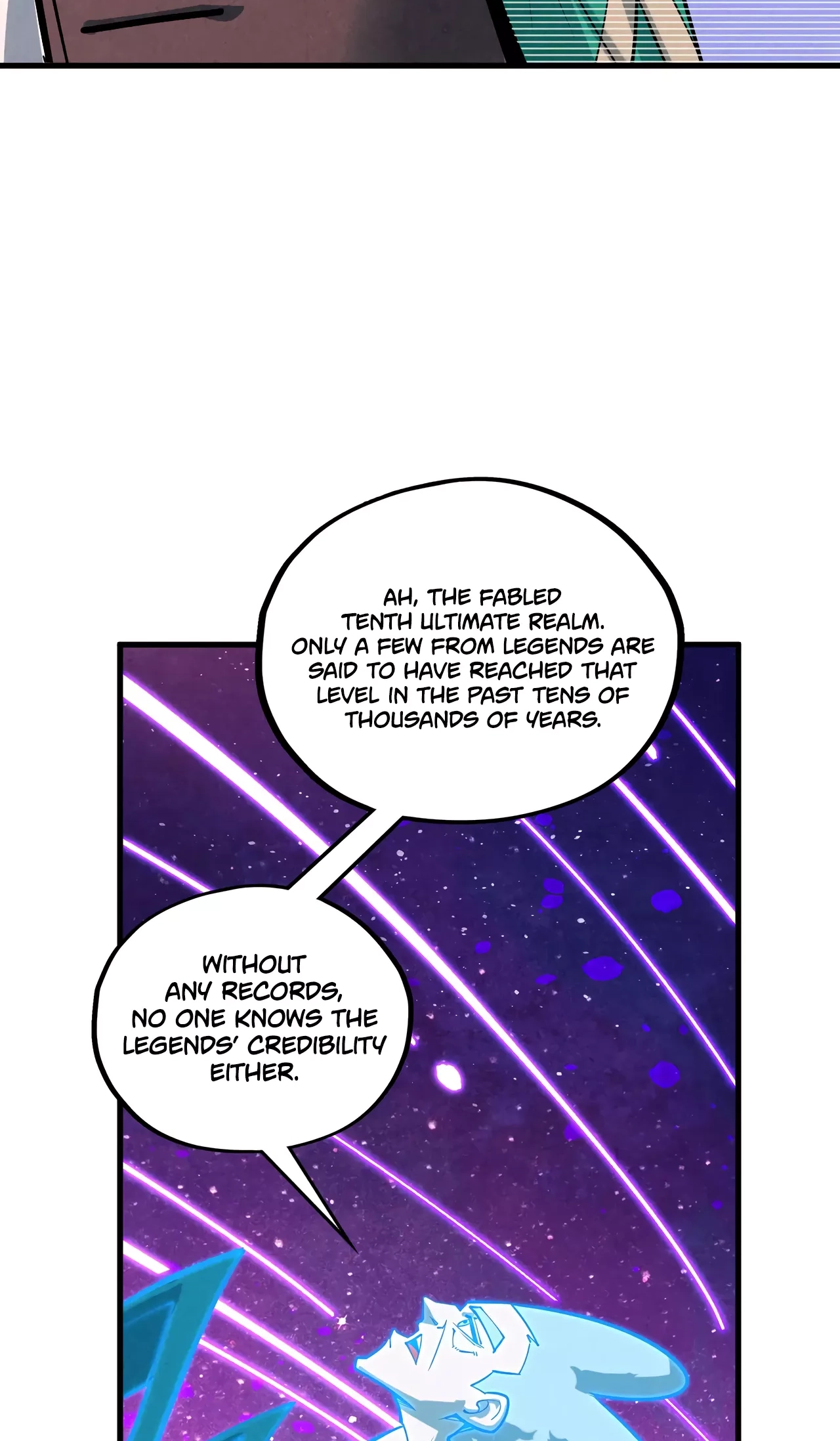 The Ancient Sovereign of Eternity Chapter 379 Page 71