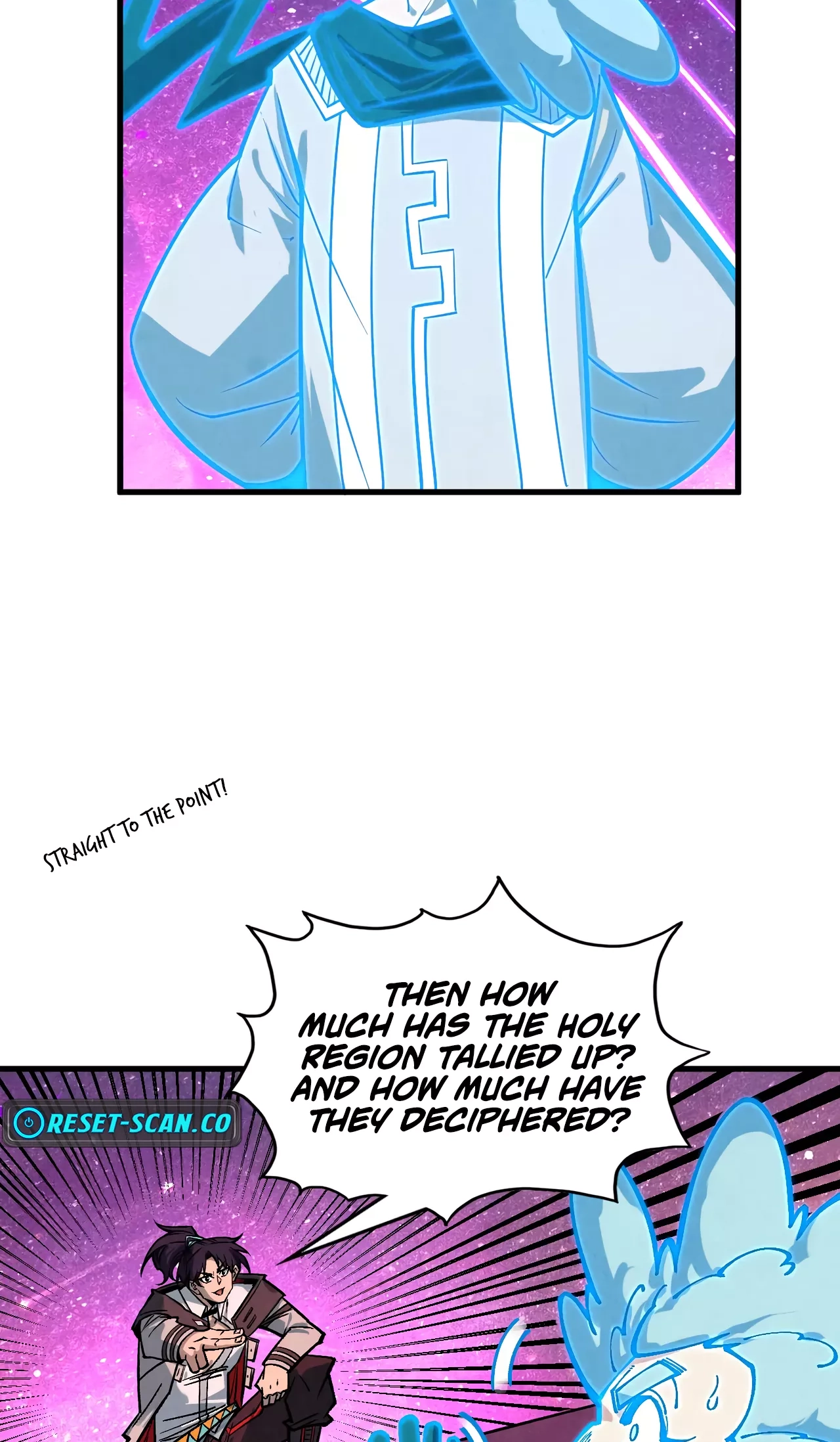 The Ancient Sovereign of Eternity Chapter 379 Page 72