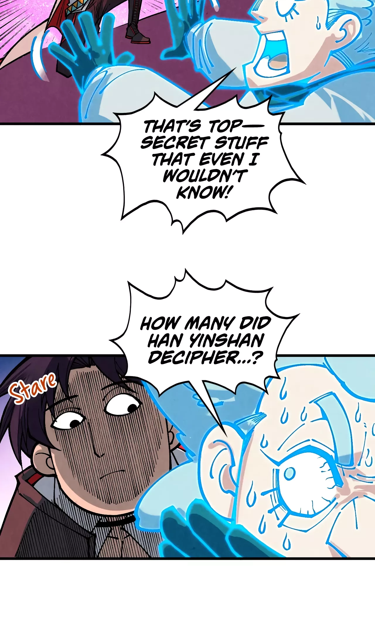 The Ancient Sovereign of Eternity Chapter 379 Page 73