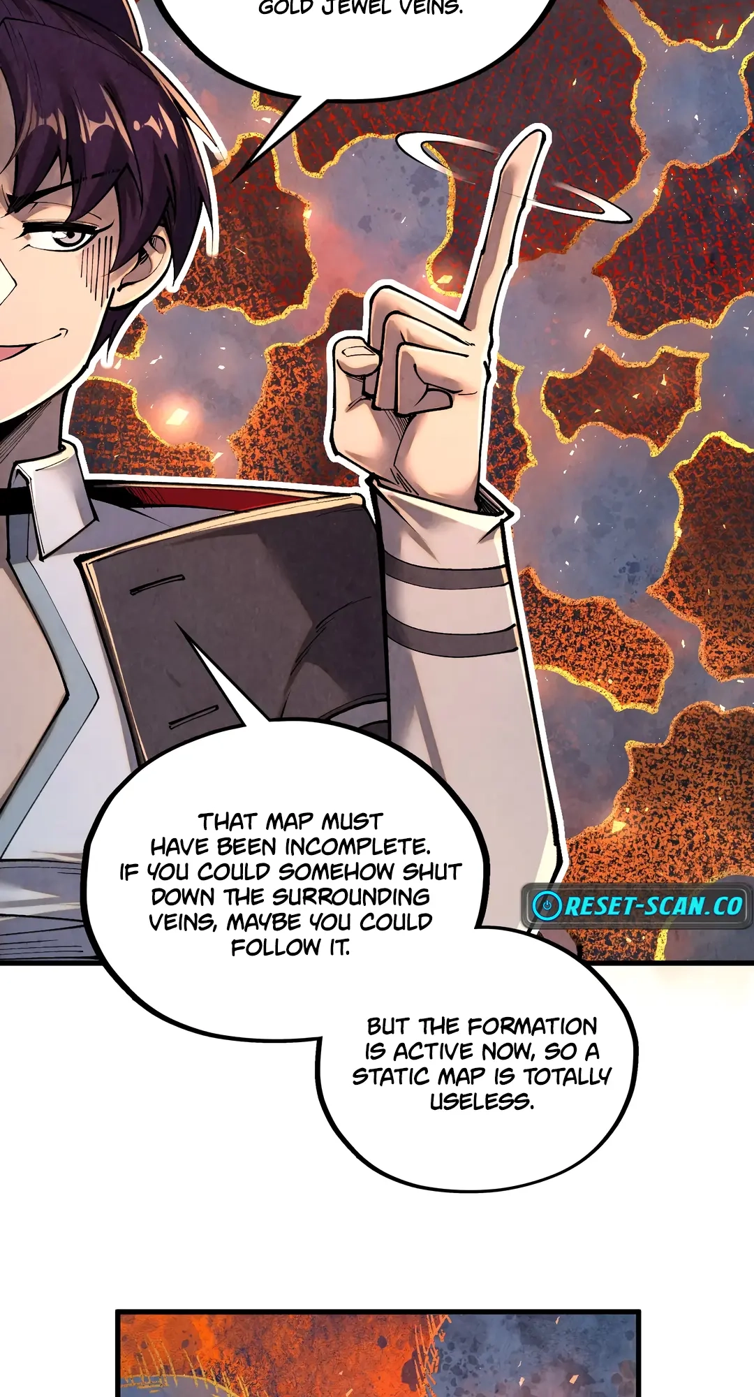 The Ancient Sovereign of Eternity Chapter 416 Page 5