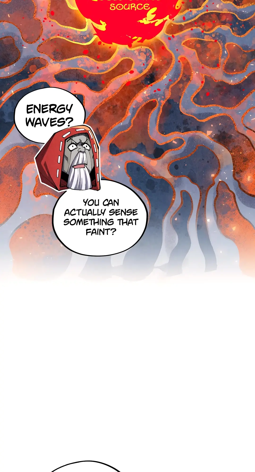 The Ancient Sovereign of Eternity Chapter 416 Page 8