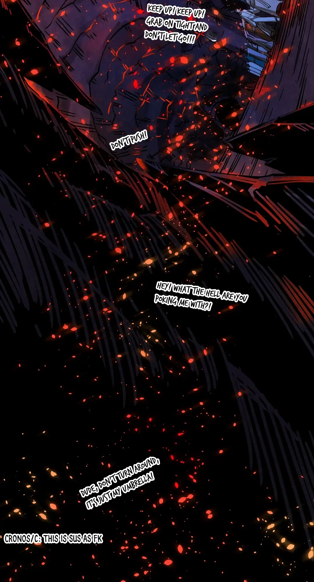The Ancient Sovereign of Eternity Chapter 416 Page 12