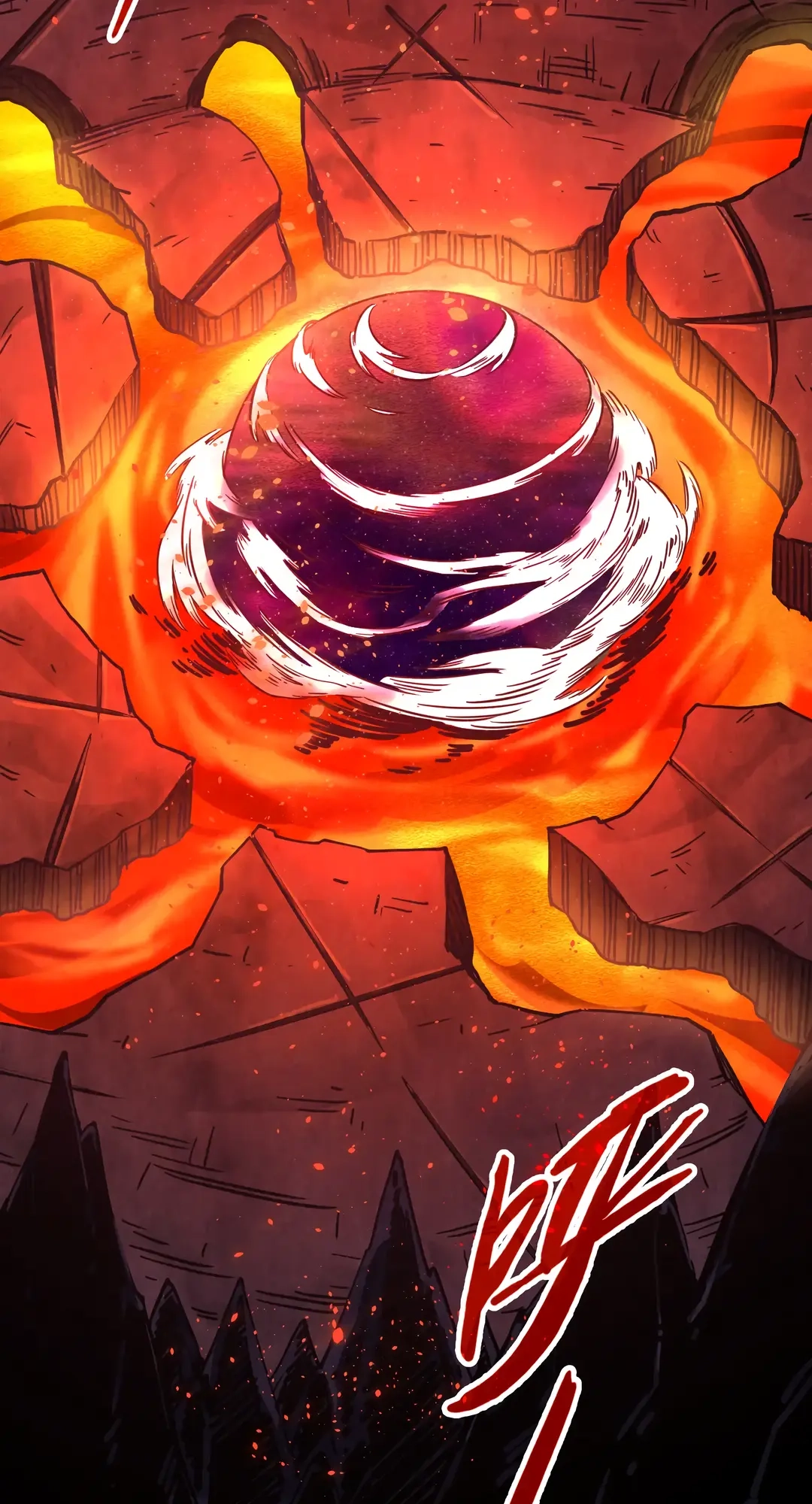 The Ancient Sovereign of Eternity Chapter 416 Page 16