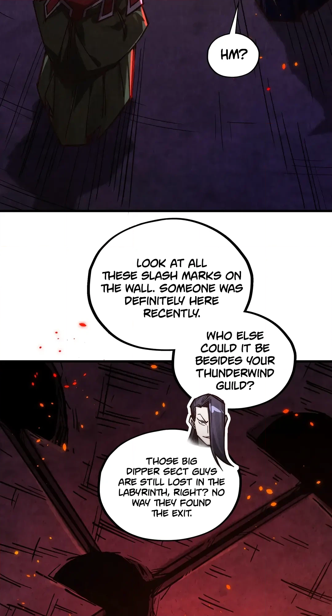 The Ancient Sovereign of Eternity Chapter 416 Page 20