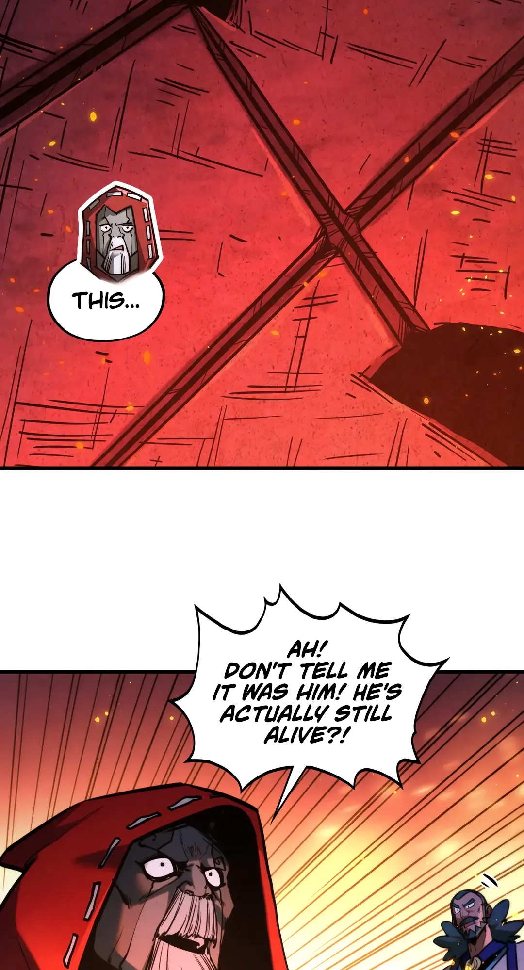 The Ancient Sovereign of Eternity Chapter 416 Page 21