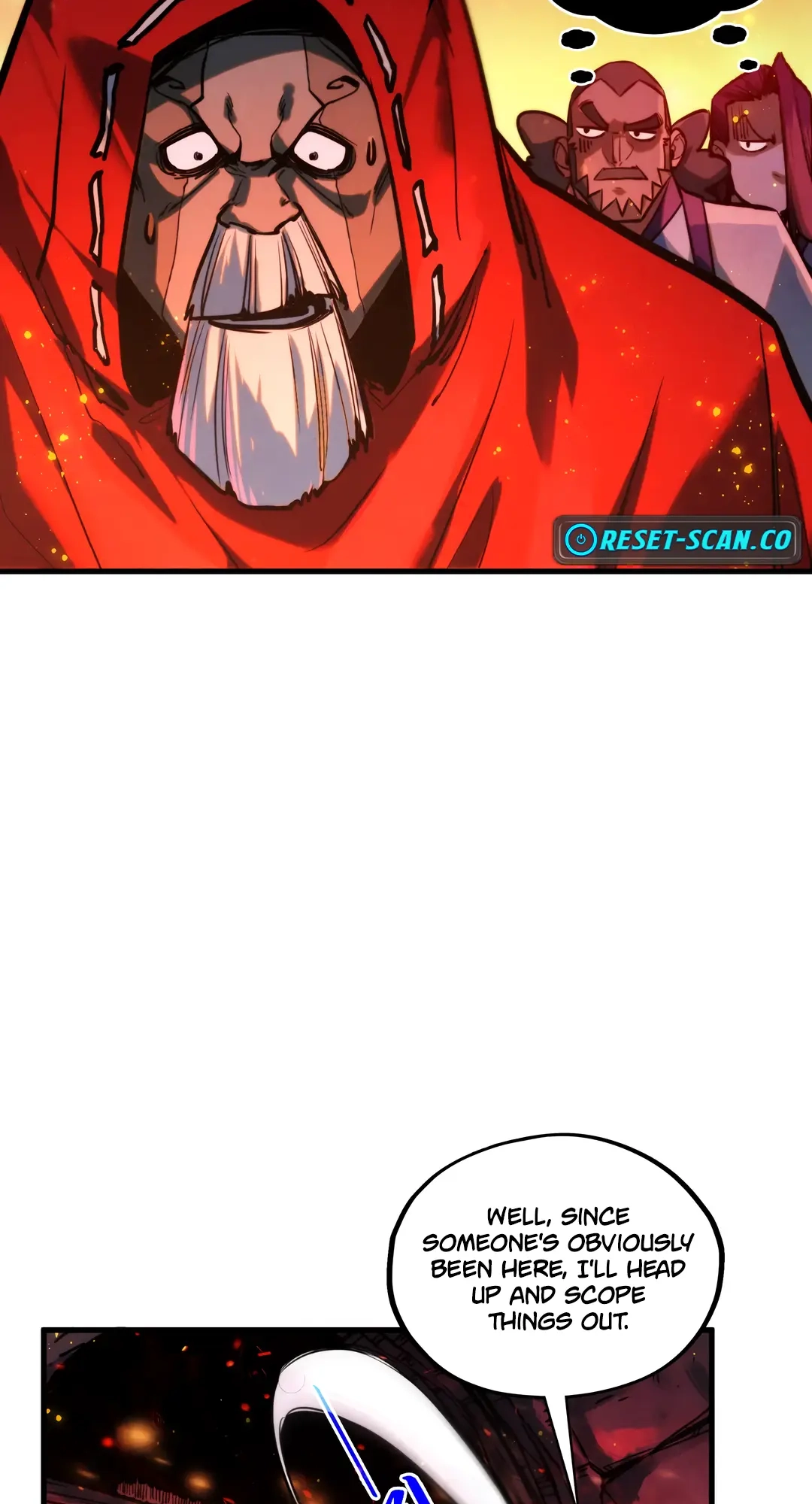 The Ancient Sovereign of Eternity Chapter 416 Page 23