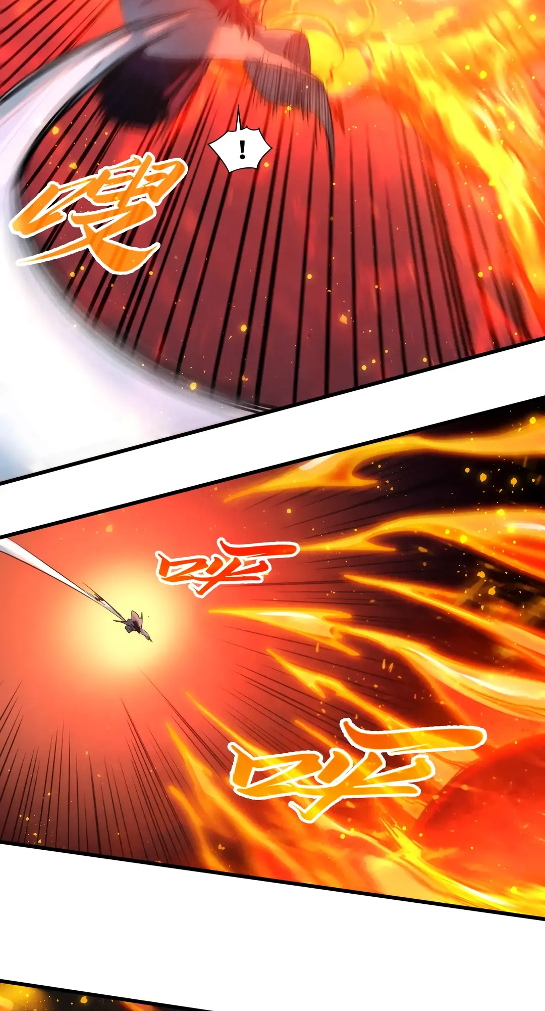 The Ancient Sovereign of Eternity Chapter 416 Page 25
