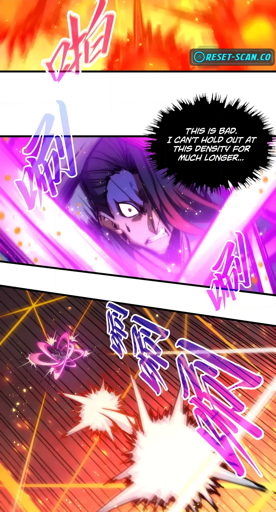 The Ancient Sovereign of Eternity Chapter 416 Page 30