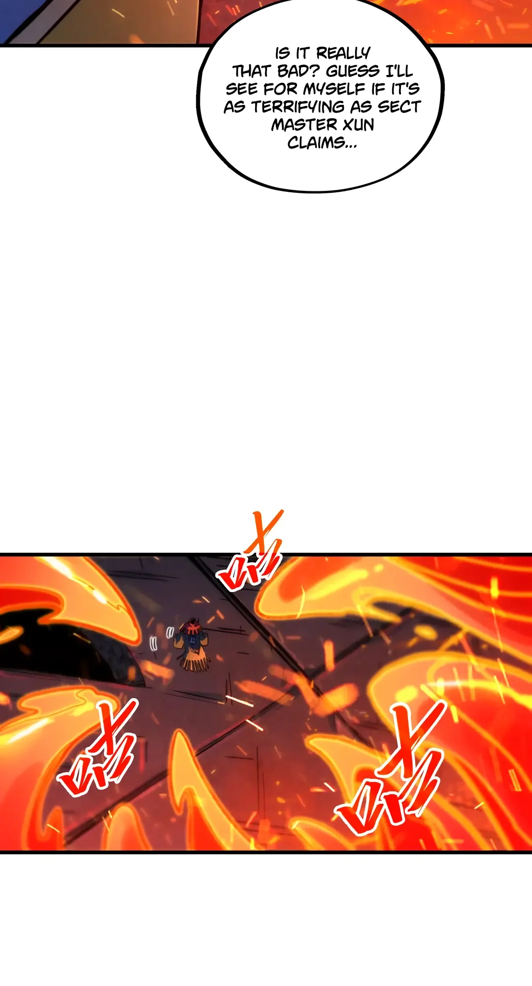 The Ancient Sovereign of Eternity Chapter 416 Page 33