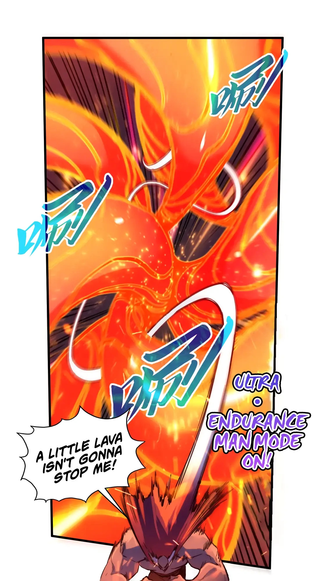 The Ancient Sovereign of Eternity Chapter 416 Page 34