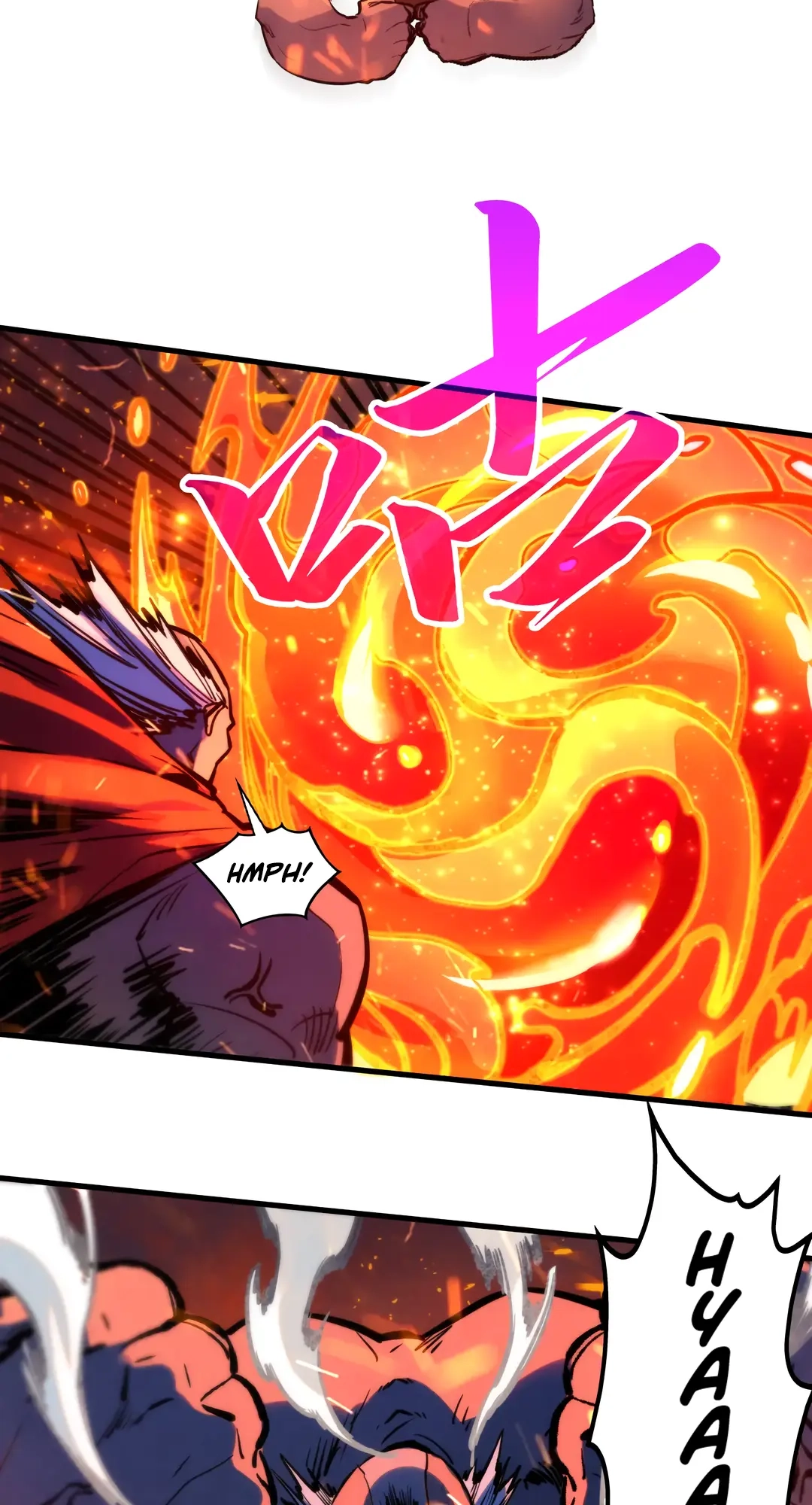The Ancient Sovereign of Eternity Chapter 416 Page 35