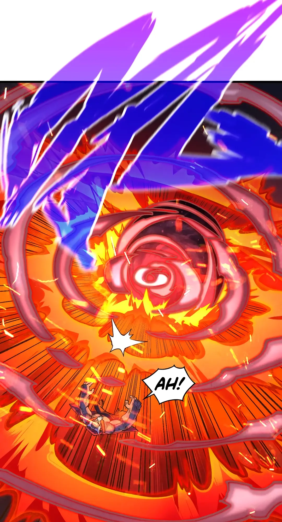 The Ancient Sovereign of Eternity Chapter 416 Page 39