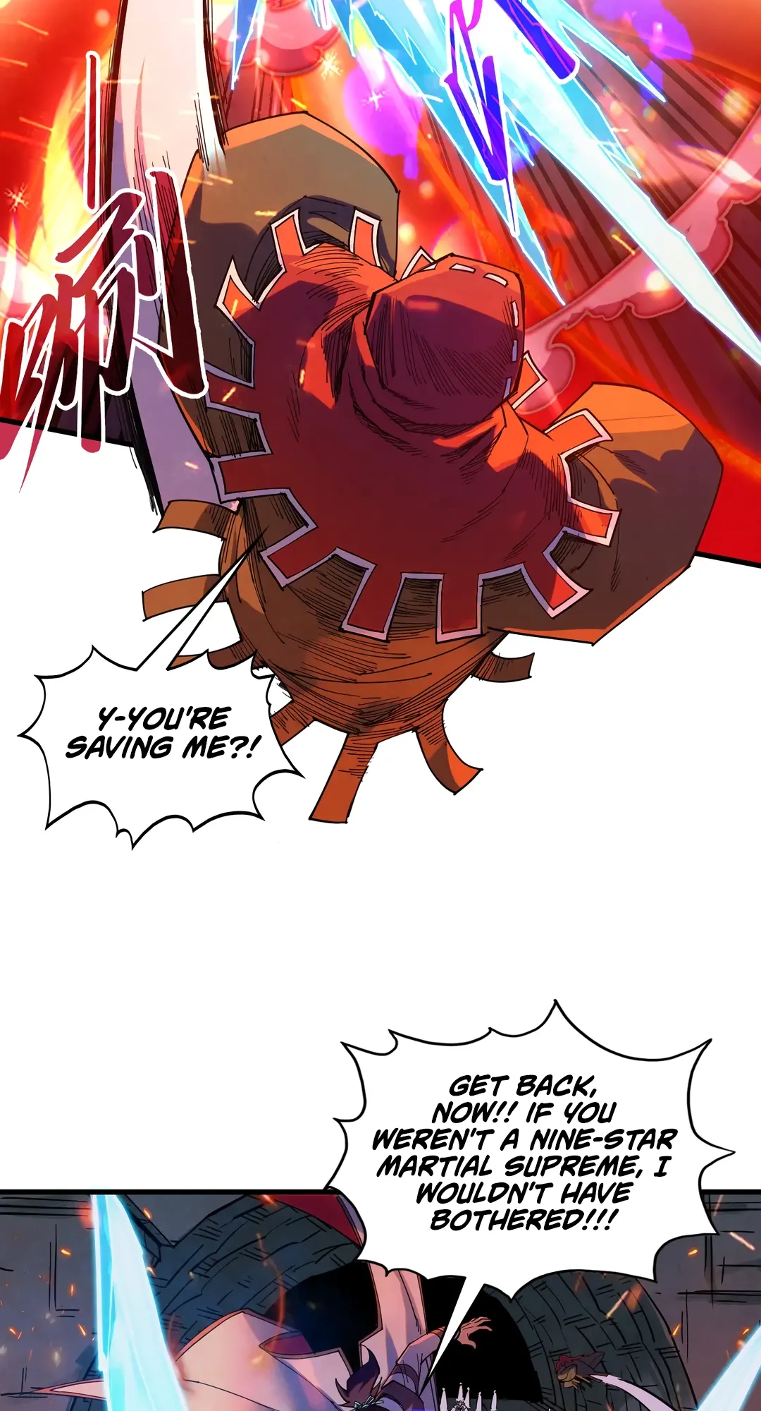 The Ancient Sovereign of Eternity Chapter 416 Page 42
