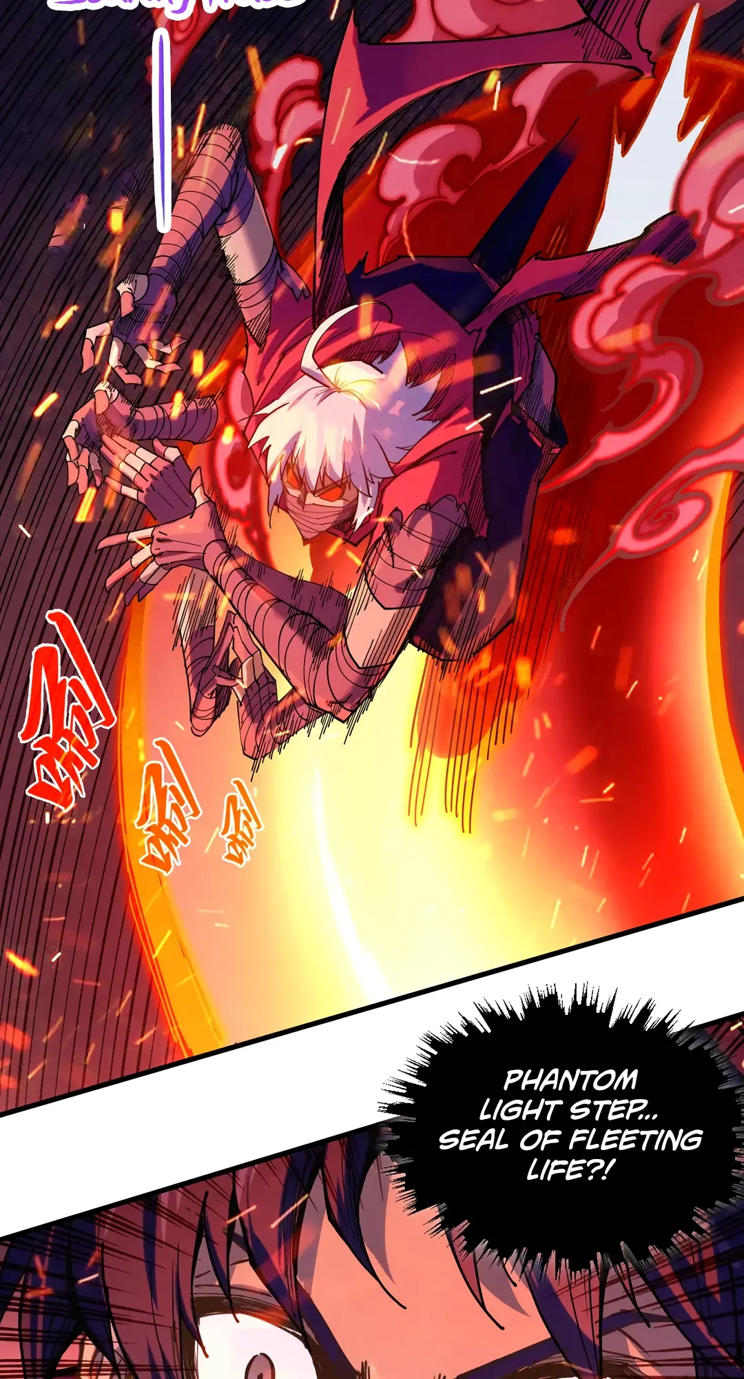 The Ancient Sovereign of Eternity Chapter 416 Page 45