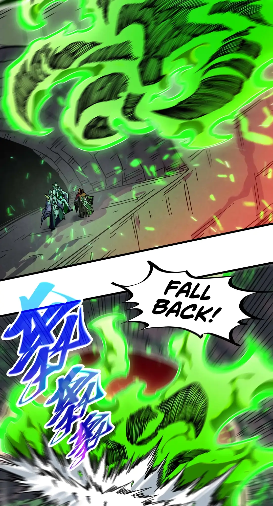 The Ancient Sovereign of Eternity Chapter 416 Page 56