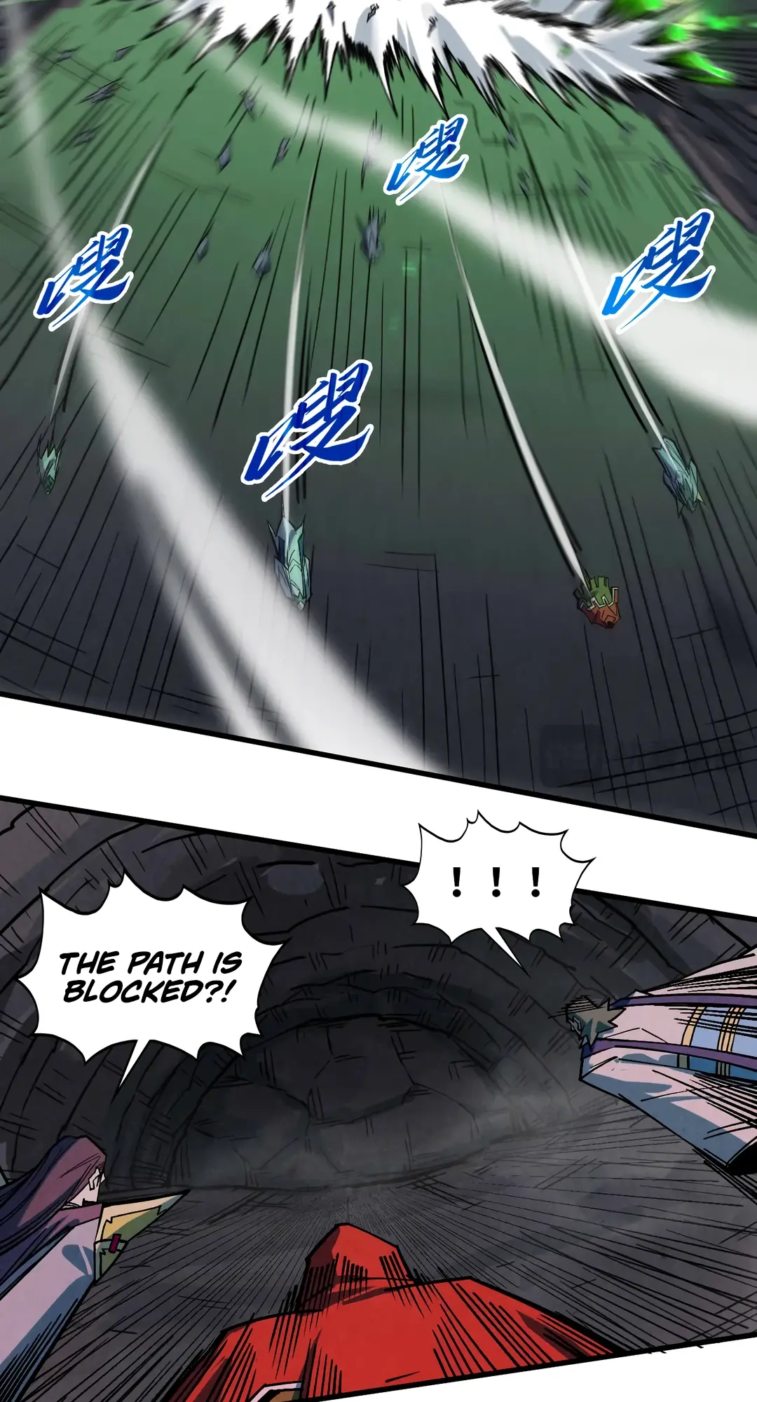 The Ancient Sovereign of Eternity Chapter 416 Page 57