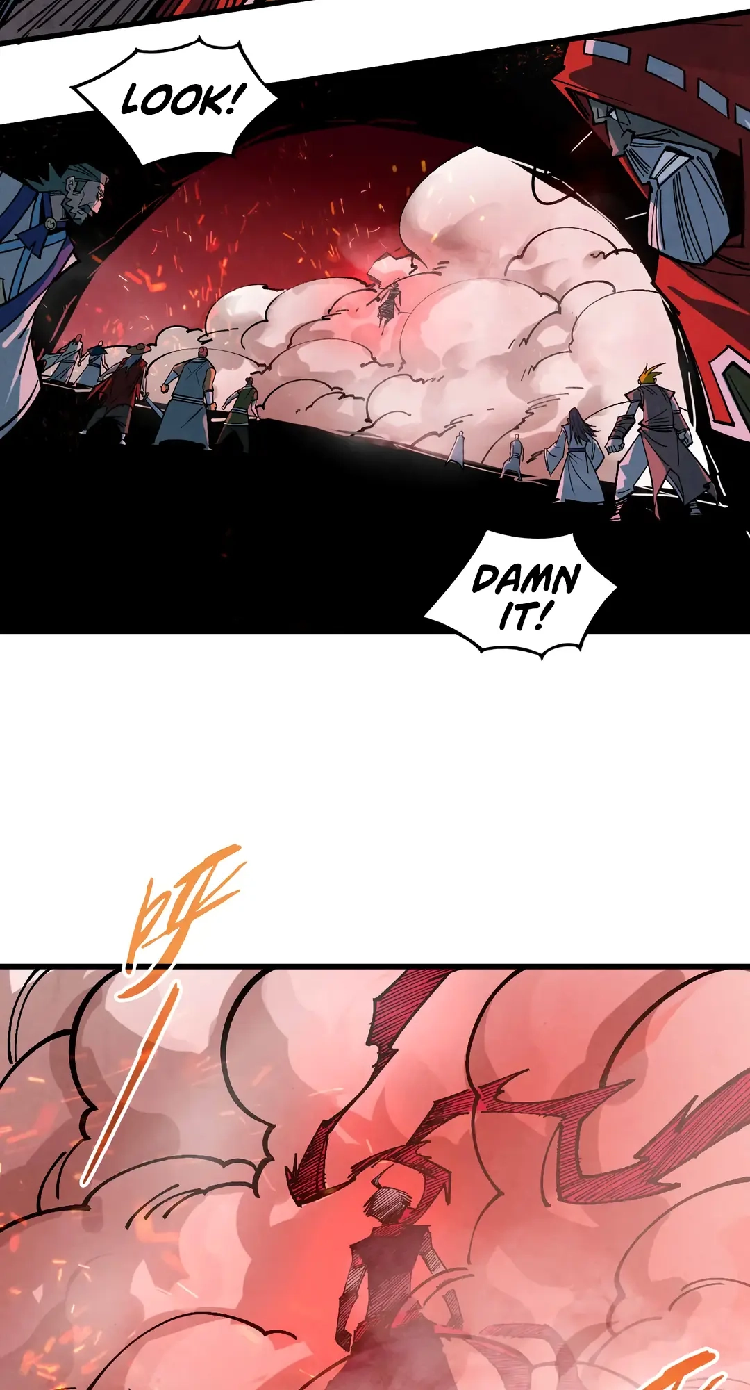 The Ancient Sovereign of Eternity Chapter 416 Page 58