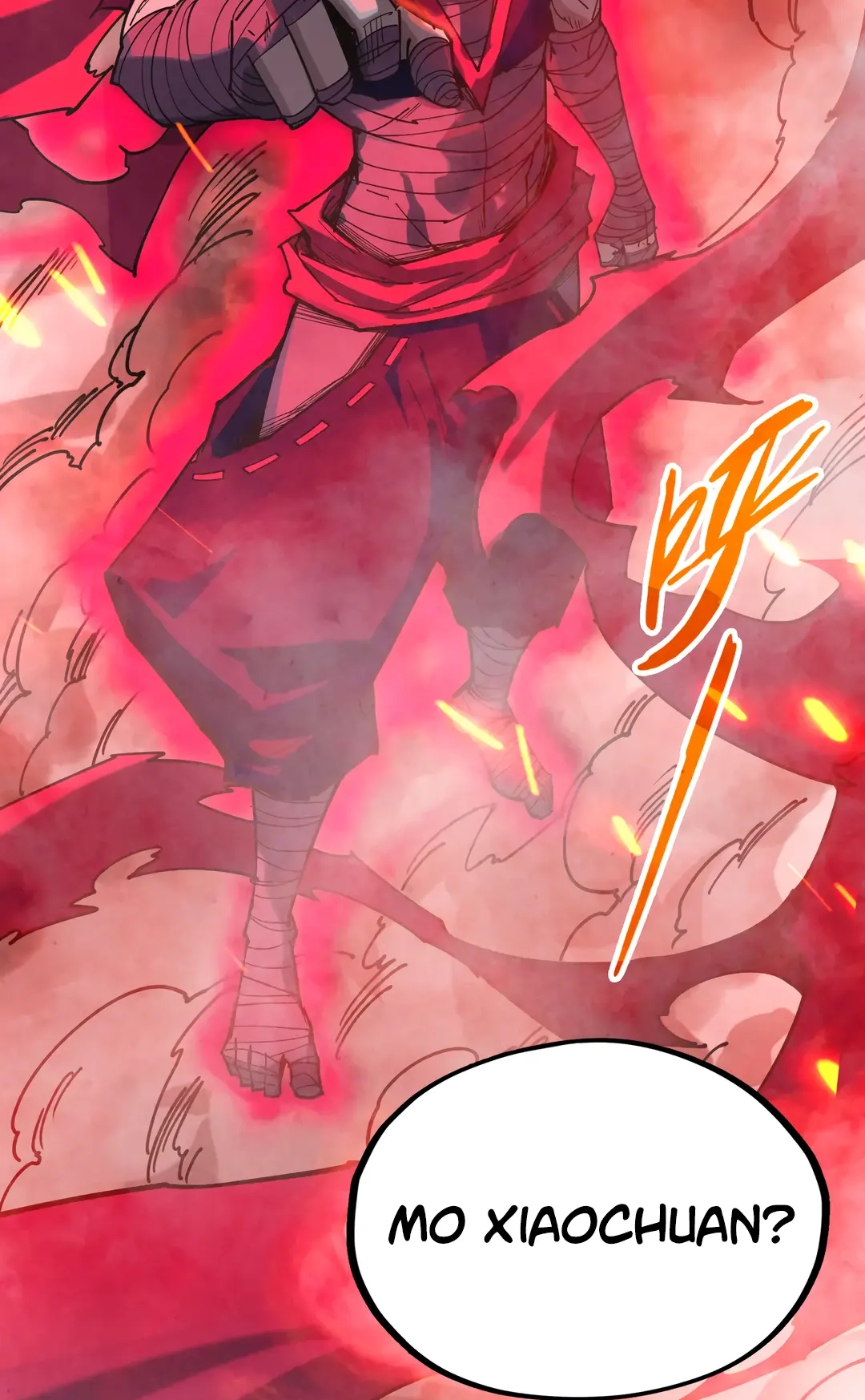 The Ancient Sovereign of Eternity Chapter 416 Page 66