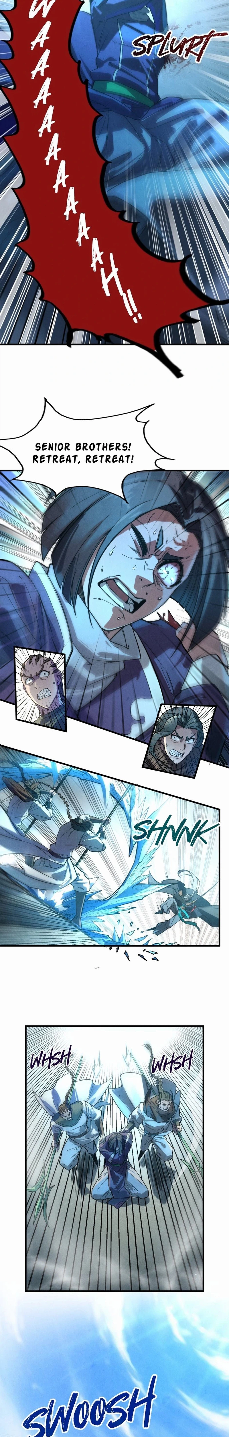 The Ancient Sovereign of Eternity Chapter 61 Page 5